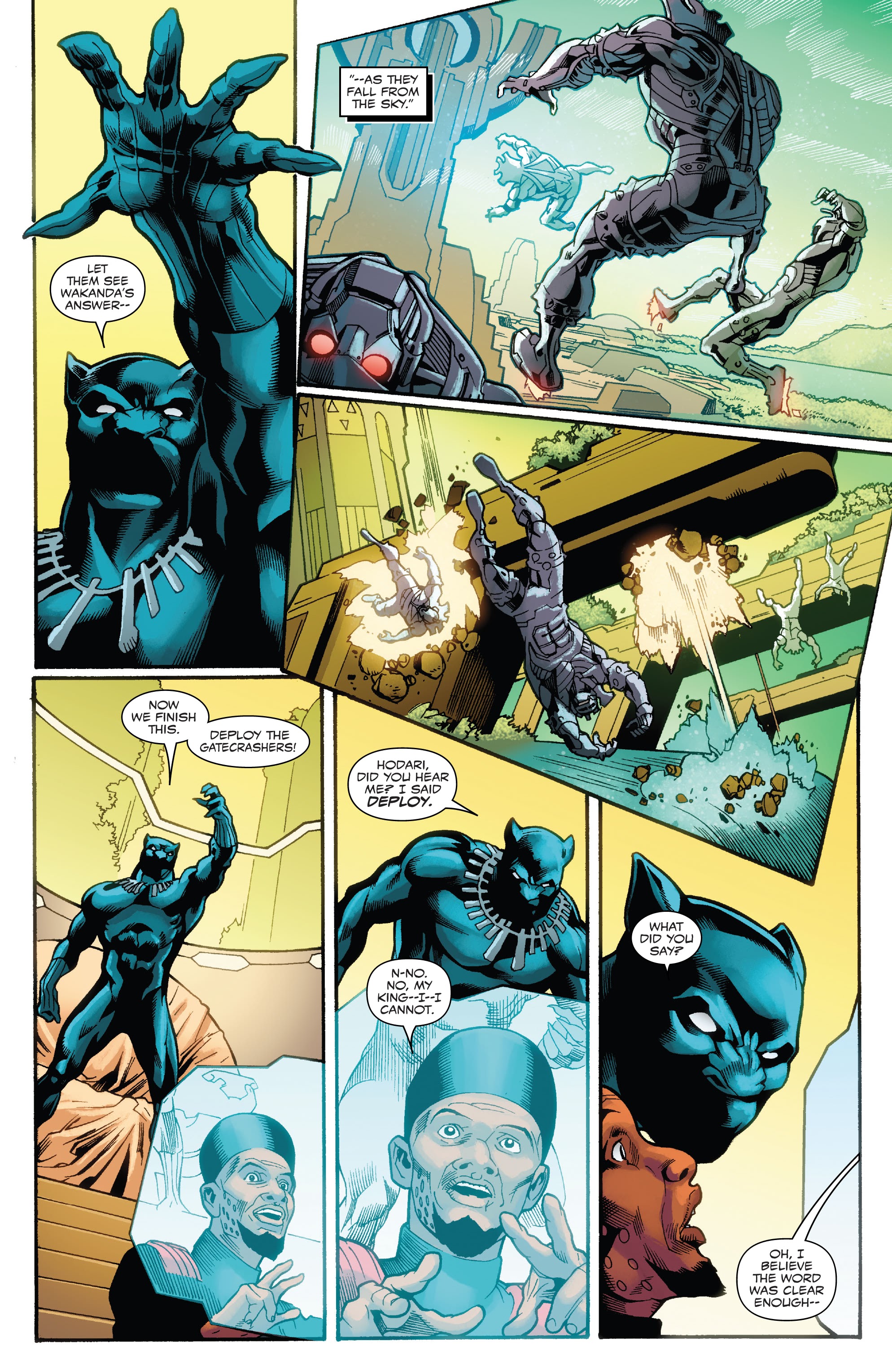 Read online Captain America: Sam Wilson: The Complete Collection comic -  Issue # TPB 2 (Part 5) - 37