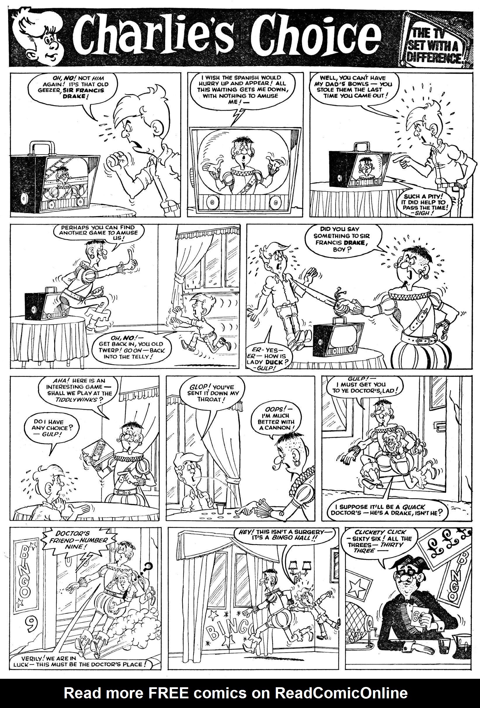 Read online Smash! (1966) comic -  Issue #112 - 20