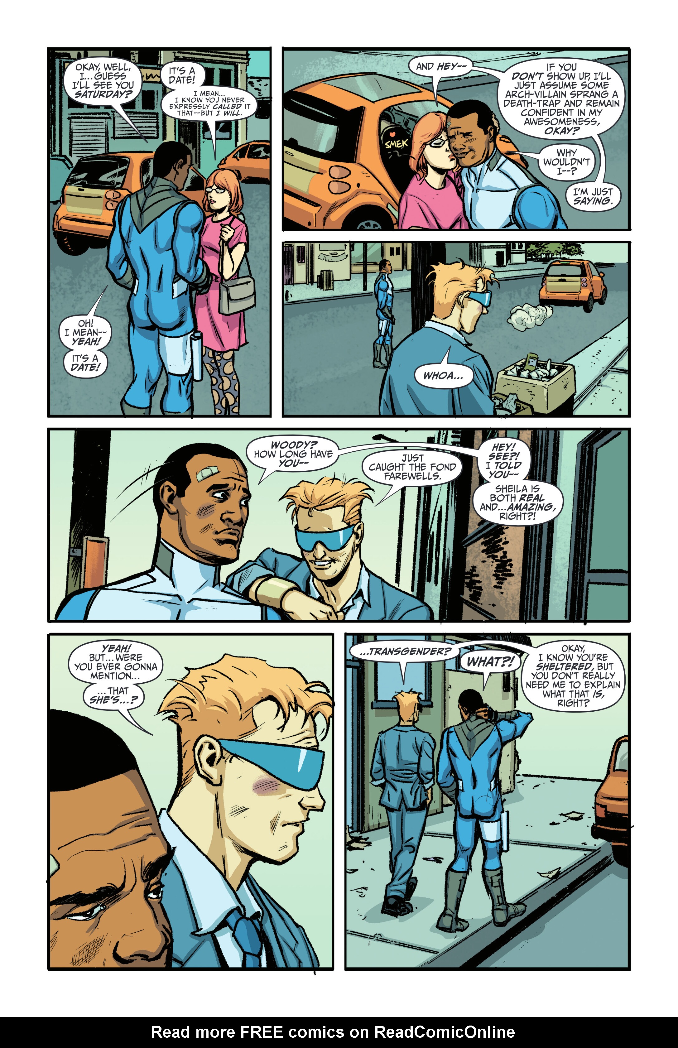 Read online Quantum and Woody (2013) comic -  Issue # _Deluxe Edition 2 (Part 3) - 36