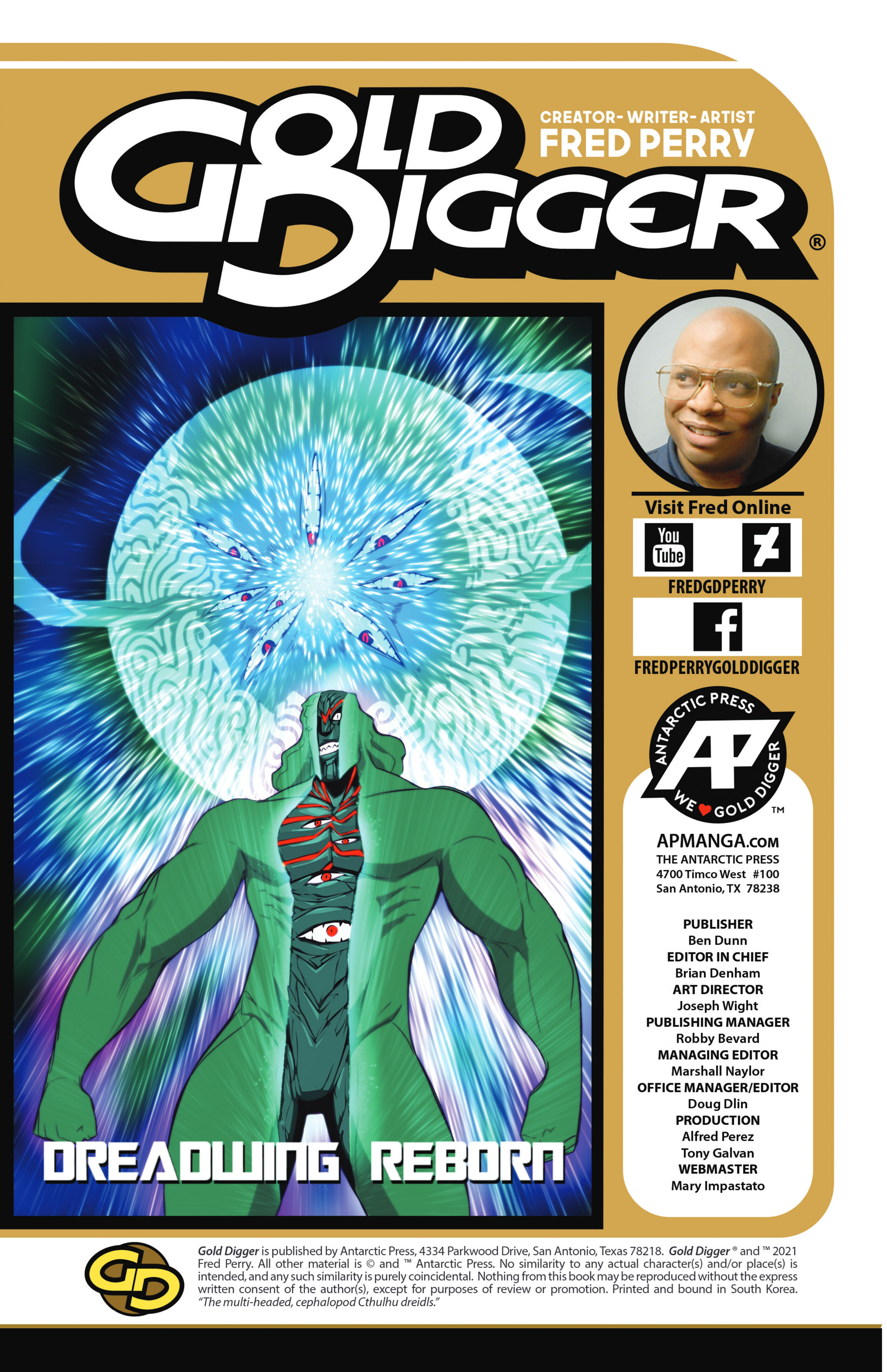 Read online Gold Digger (1999) comic -  Issue #282 - 2