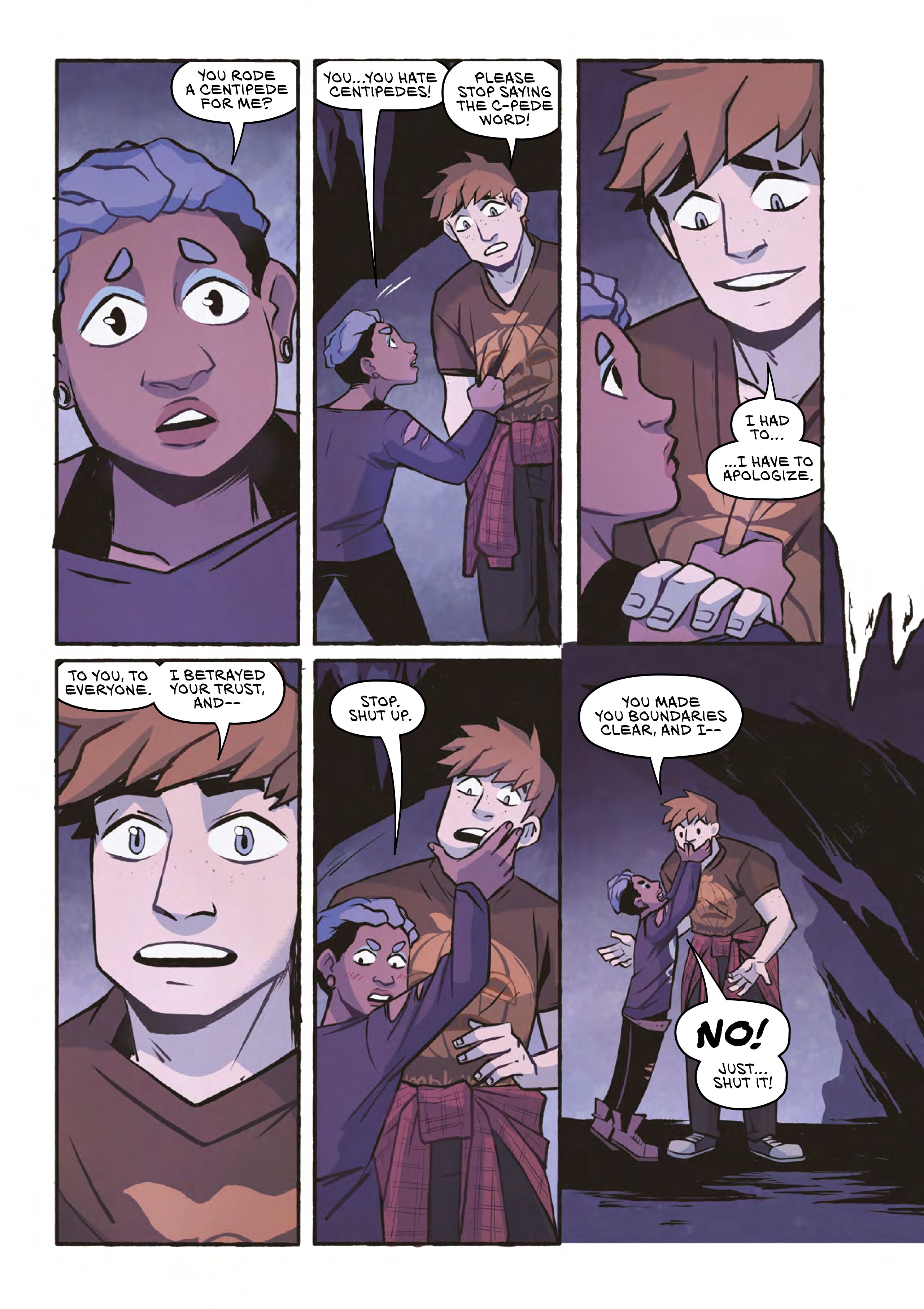 Read online Confetti Realms comic -  Issue # TPB (Part 2) - 55