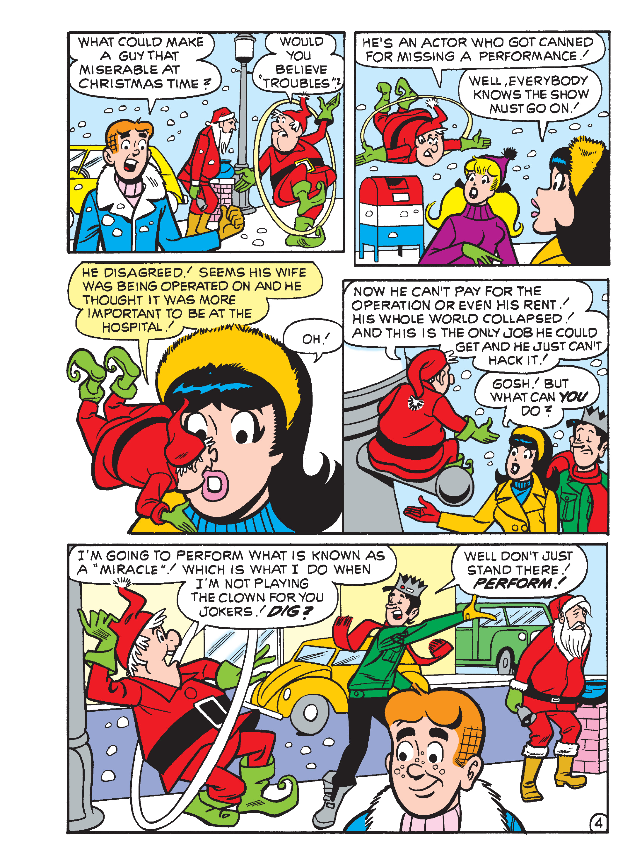 Read online Archie's Double Digest Magazine comic -  Issue #315 - 28