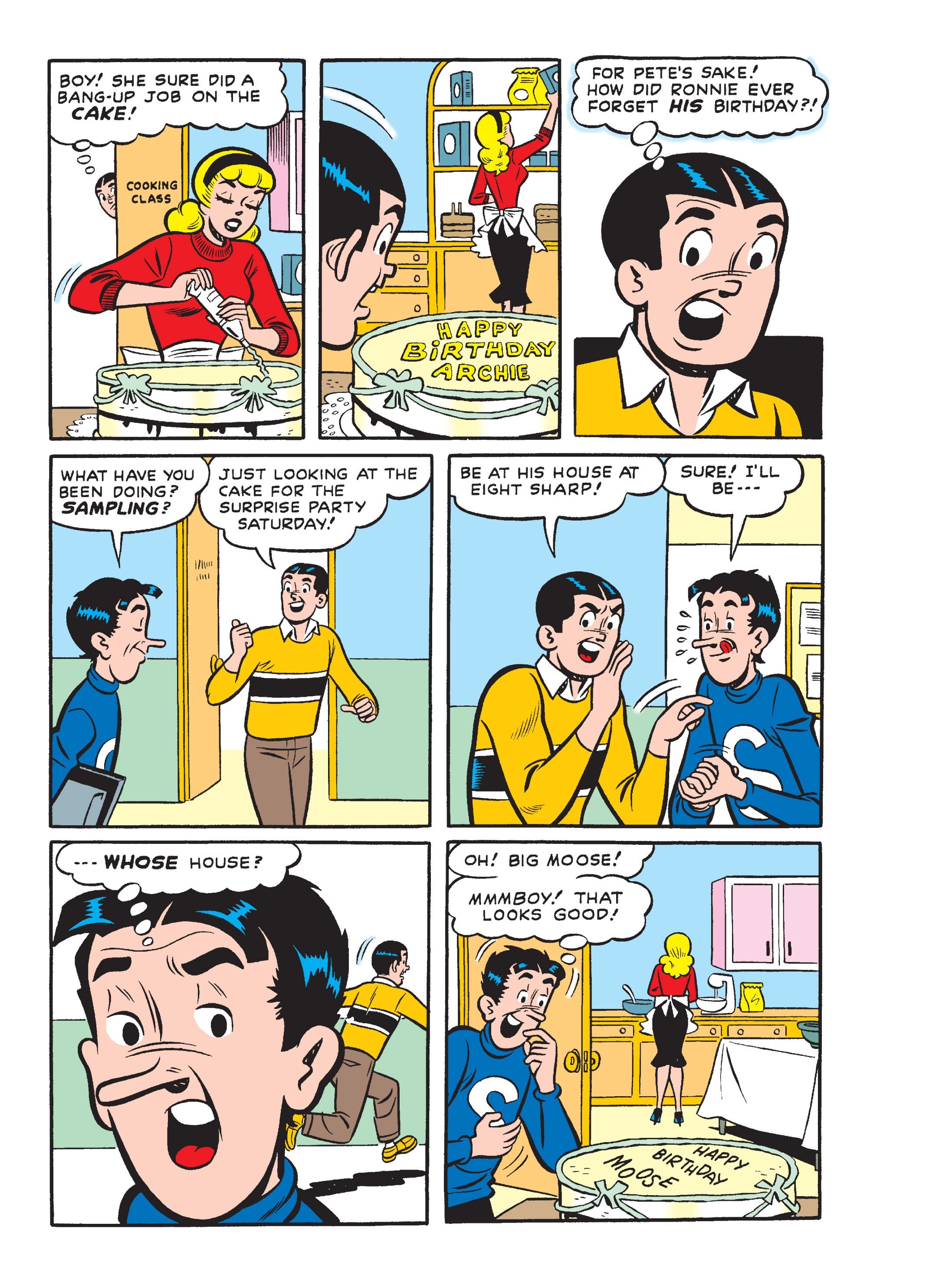 Read online Archie 1000 Page Comics Gala comic -  Issue # TPB (Part 6) - 67