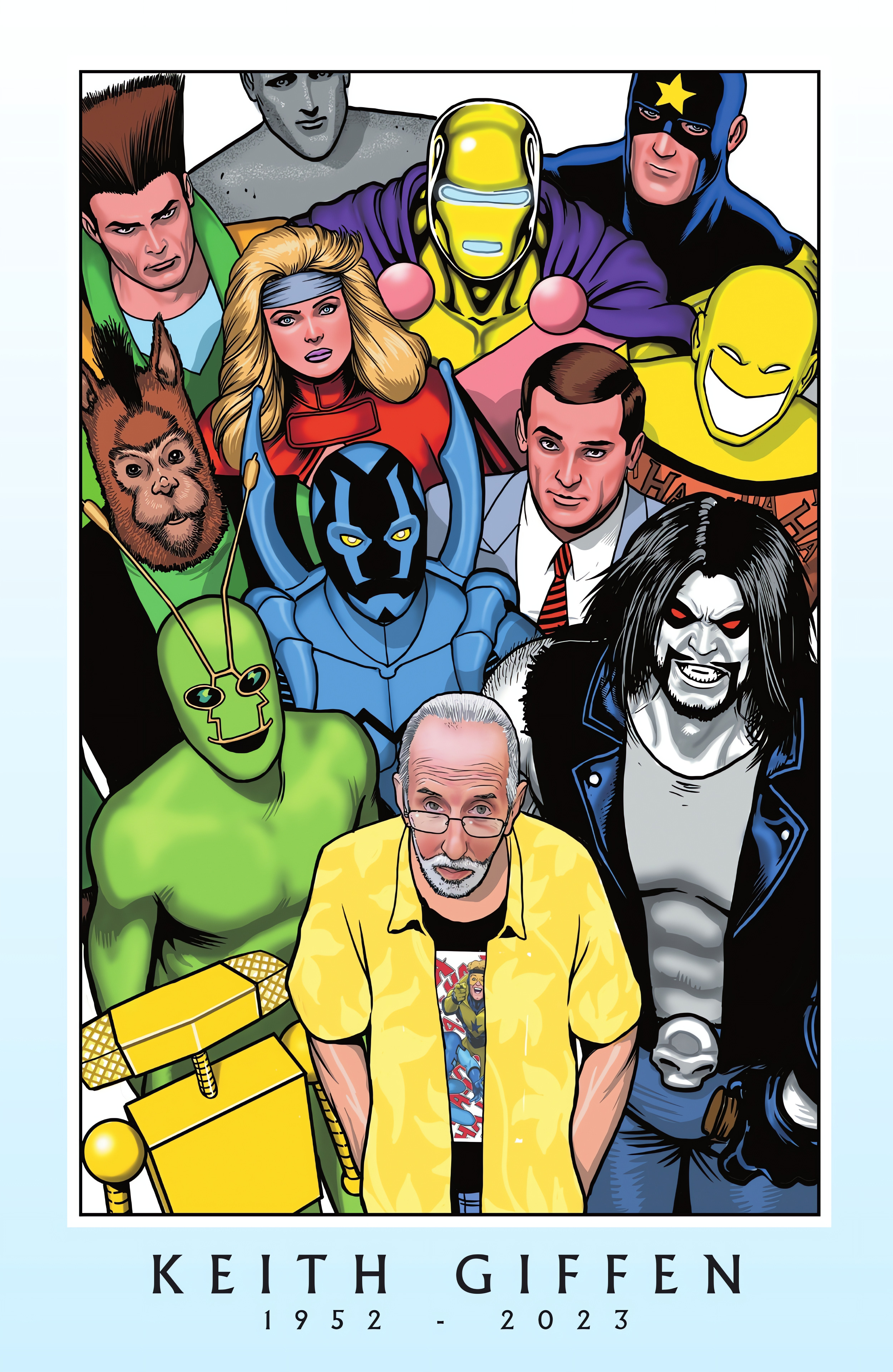Read online Titans: Beast World comic -  Issue #1 - 42