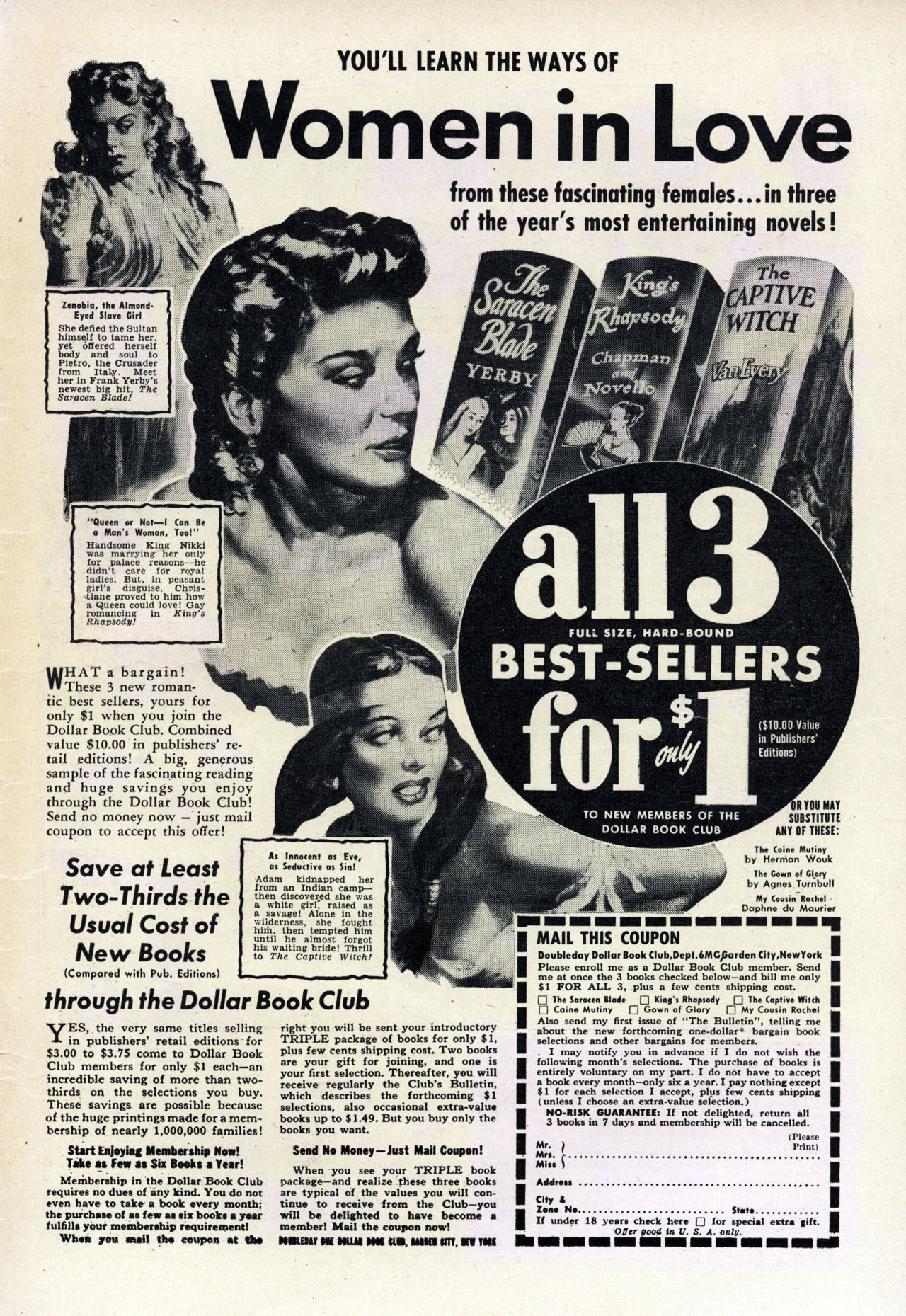 Read online Patsy and Hedy comic -  Issue #14 - 35
