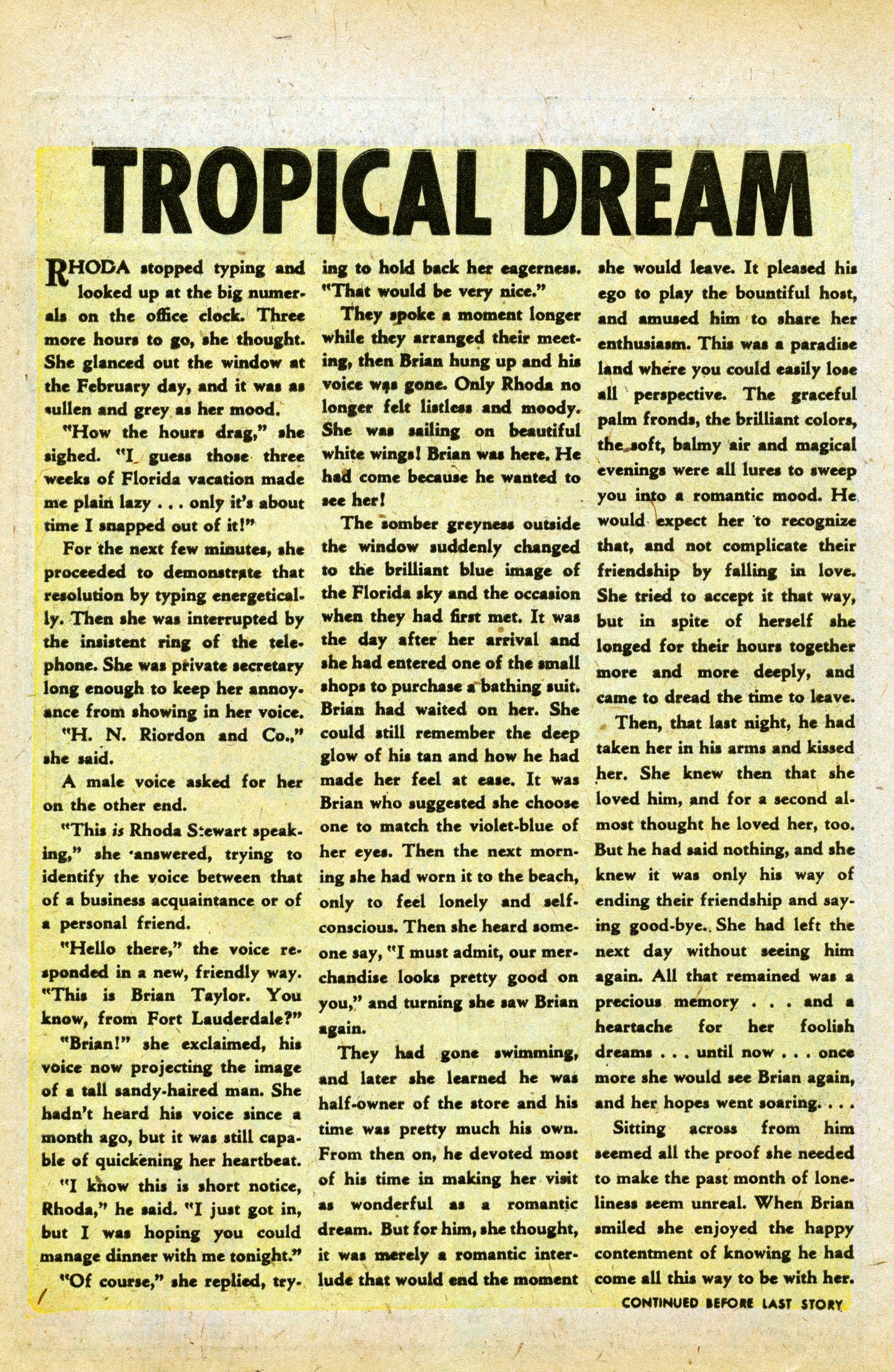 Read online Lovers comic -  Issue #86 - 8