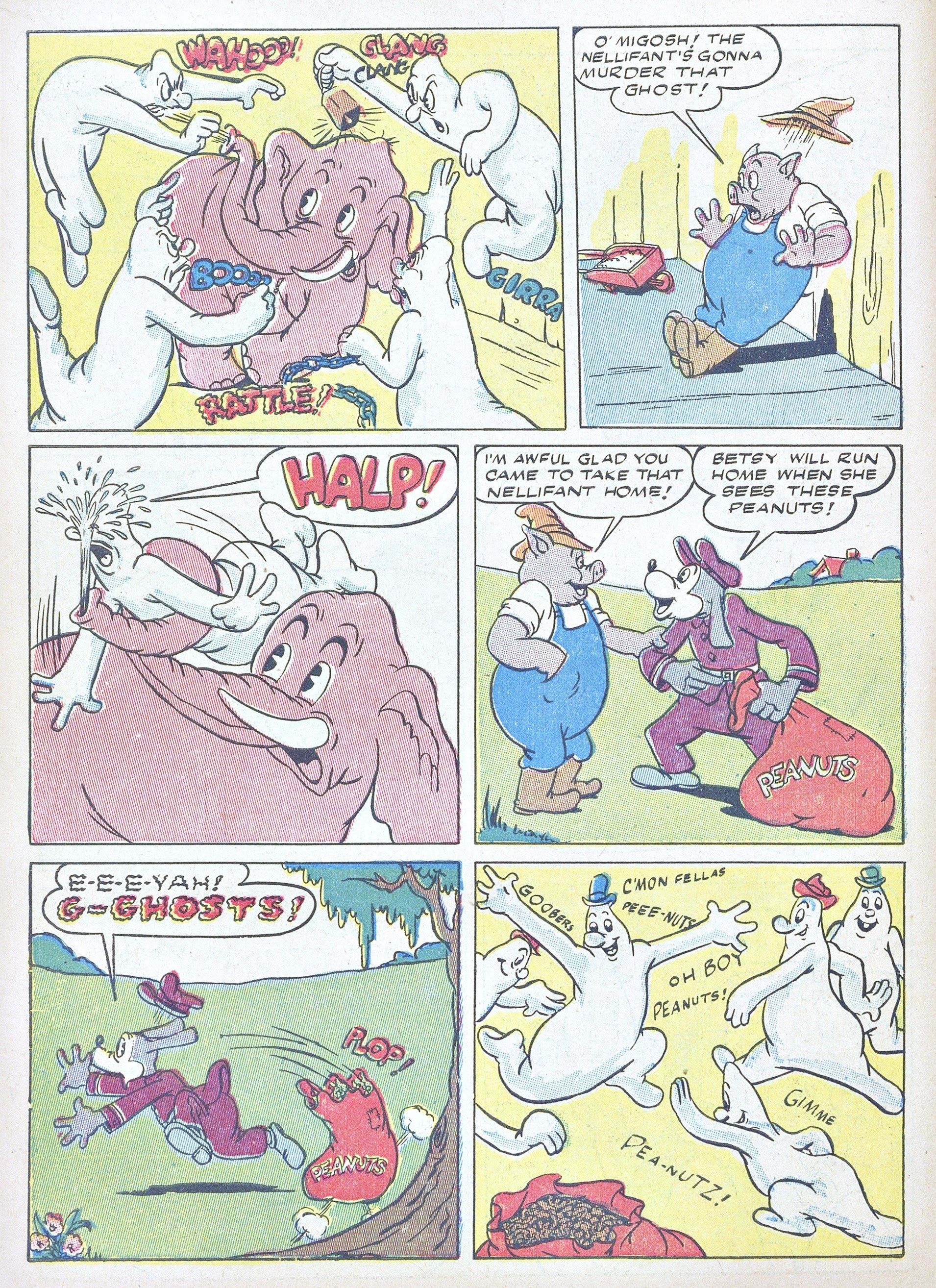 Read online Jolly Jingles comic -  Issue #10 - 18
