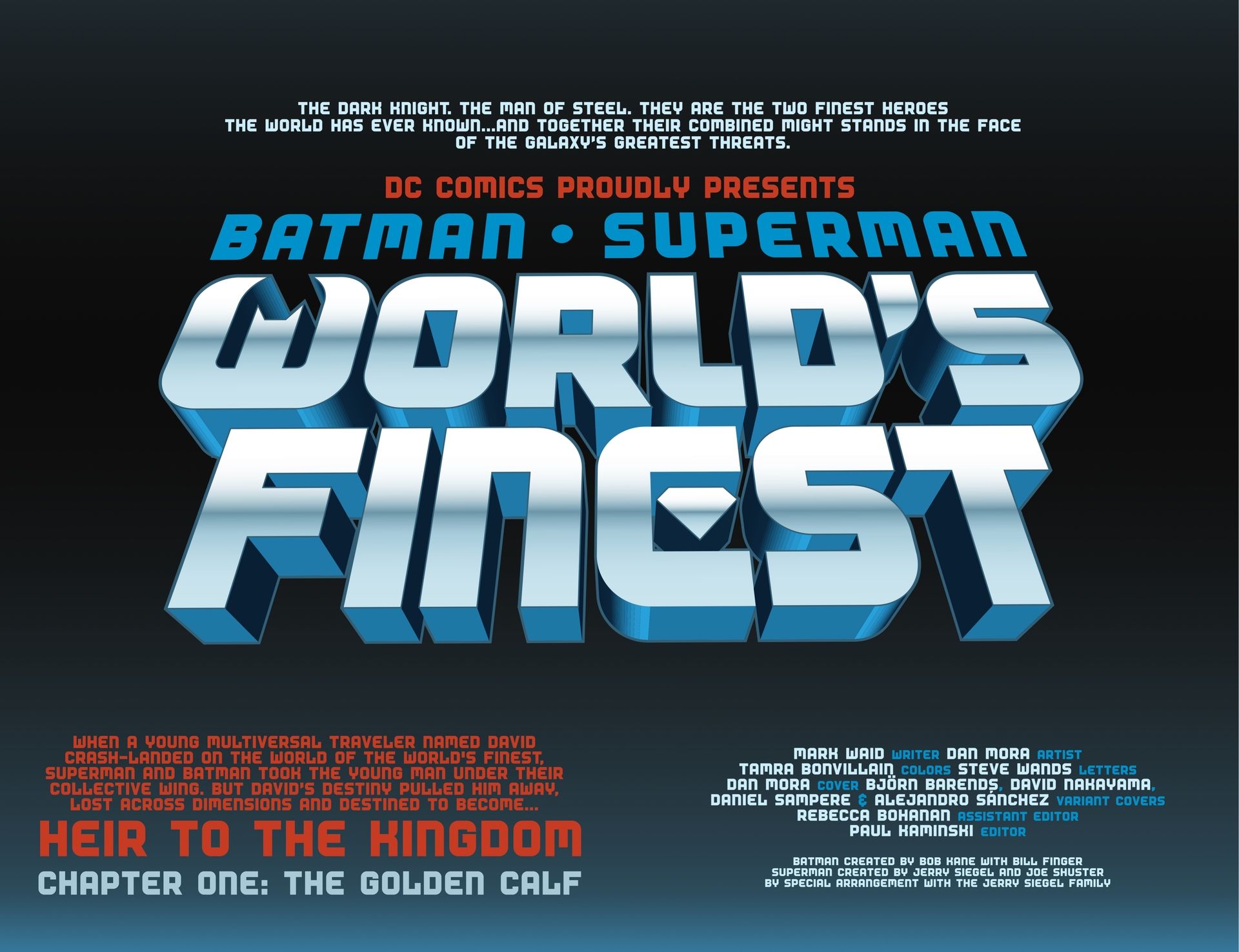 Read online Batman/Superman: World’s Finest comic -  Issue #20 - 8