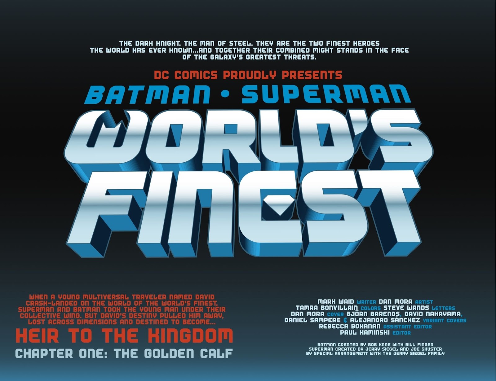 Batman/Superman: World's Finest issue 20 - Page 8