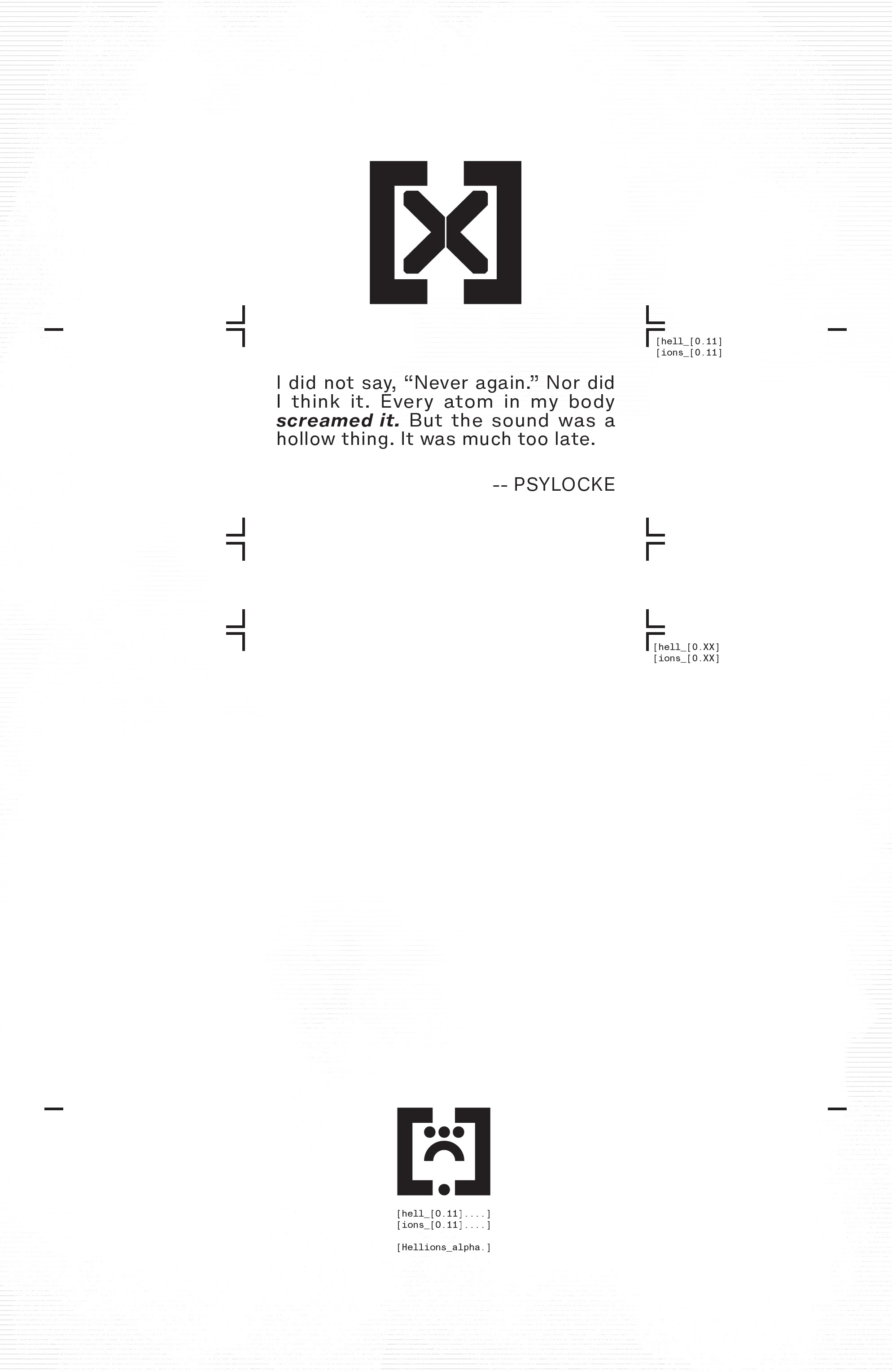 Read online Hellions comic -  Issue #11 - 23