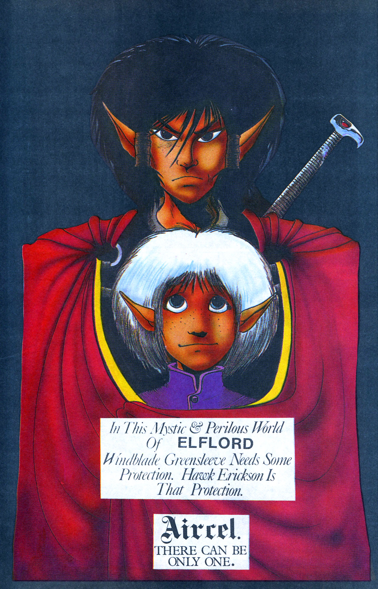 Read online Dragonring (1987) comic -  Issue #5 - 34