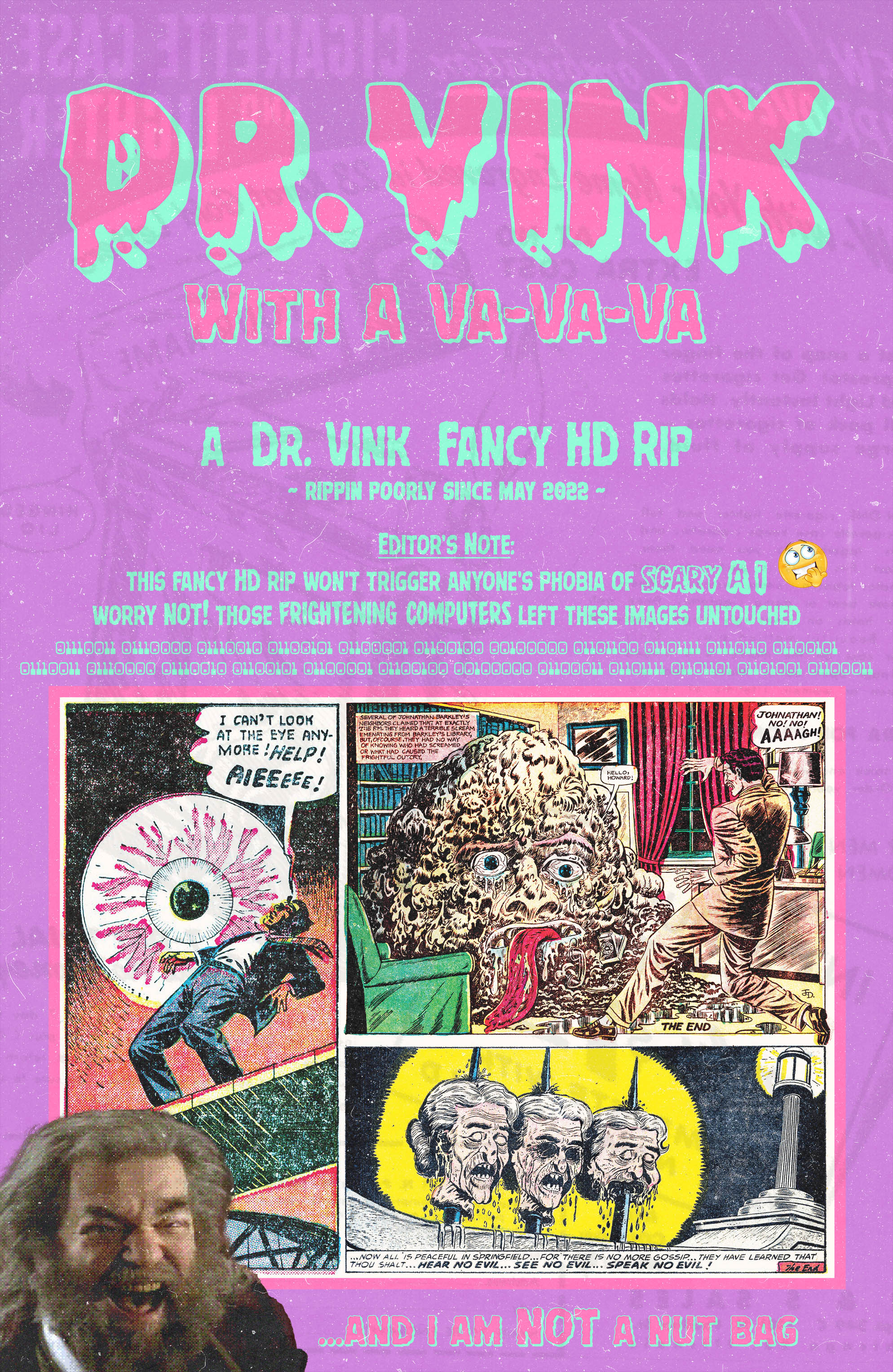 Read online Horror Comics comic -  Issue #10 - 52