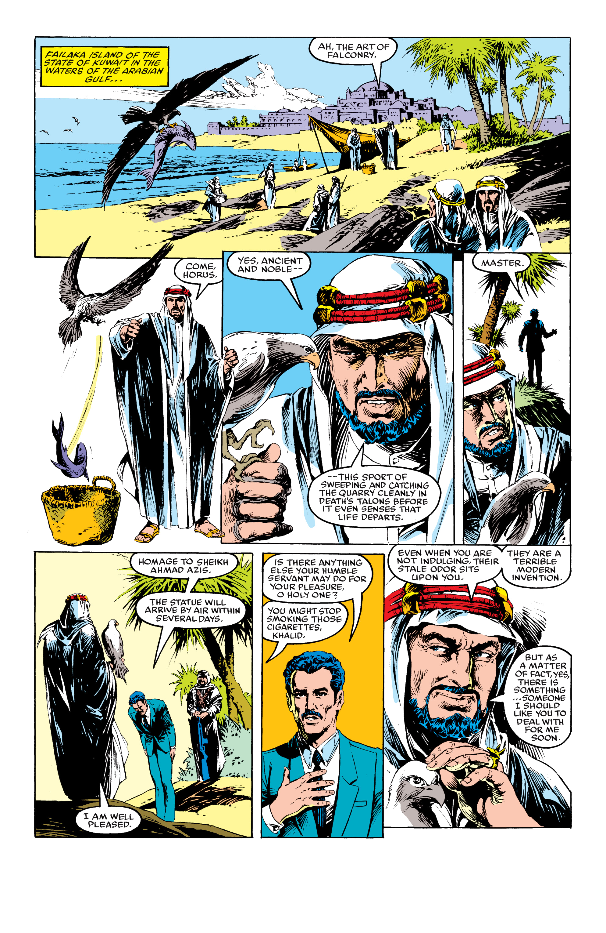 Read online Moon Knight Omnibus comic -  Issue # TPB 2 (Part 7) - 69