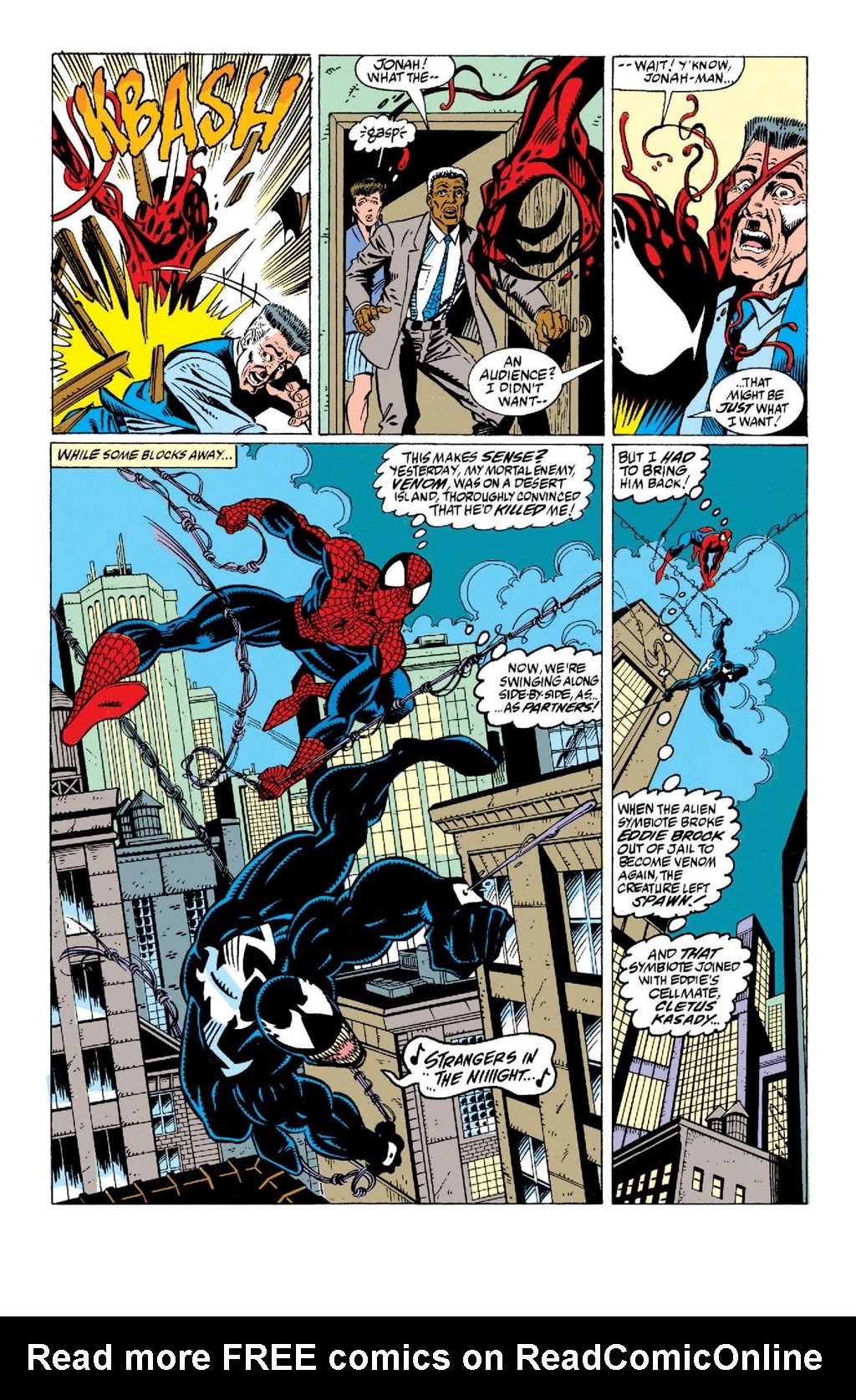 Read online Carnage Epic Collection: Born in Blood comic -  Issue # TPB (Part 1) - 60