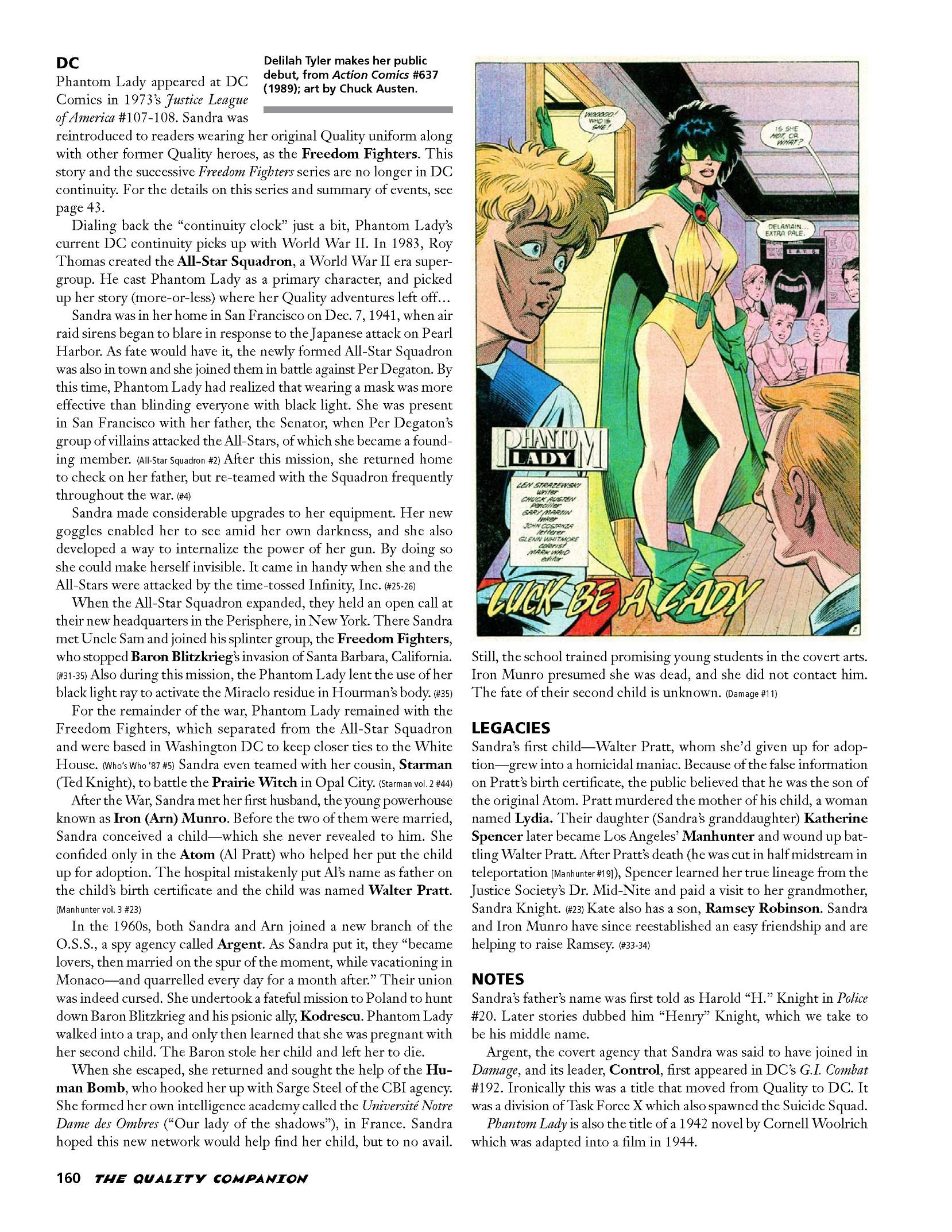 Read online The Quality Companion comic -  Issue # TPB (Part 3) - 27