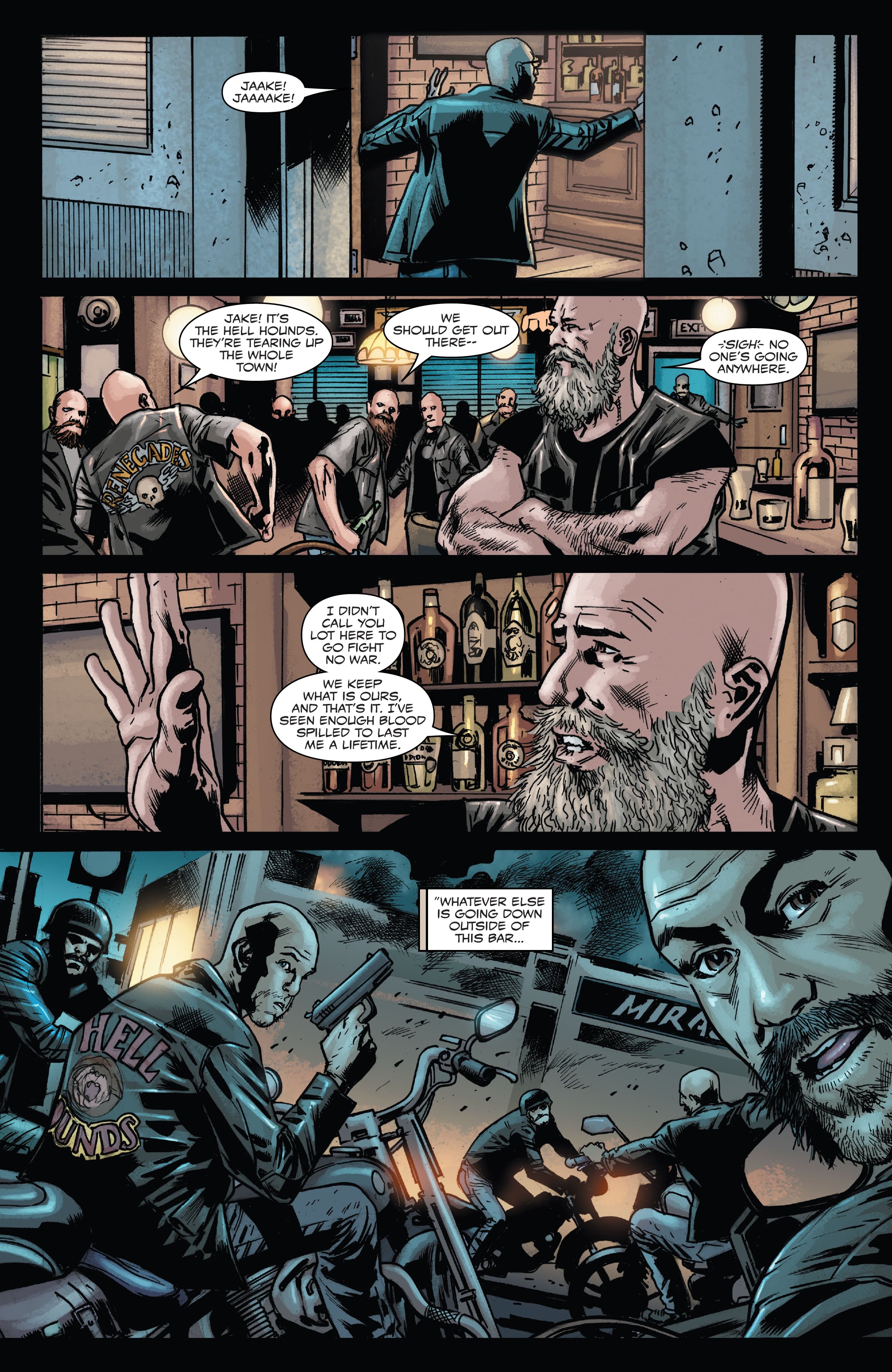 Read online Venom (2021) comic -  Issue #6 - 20
