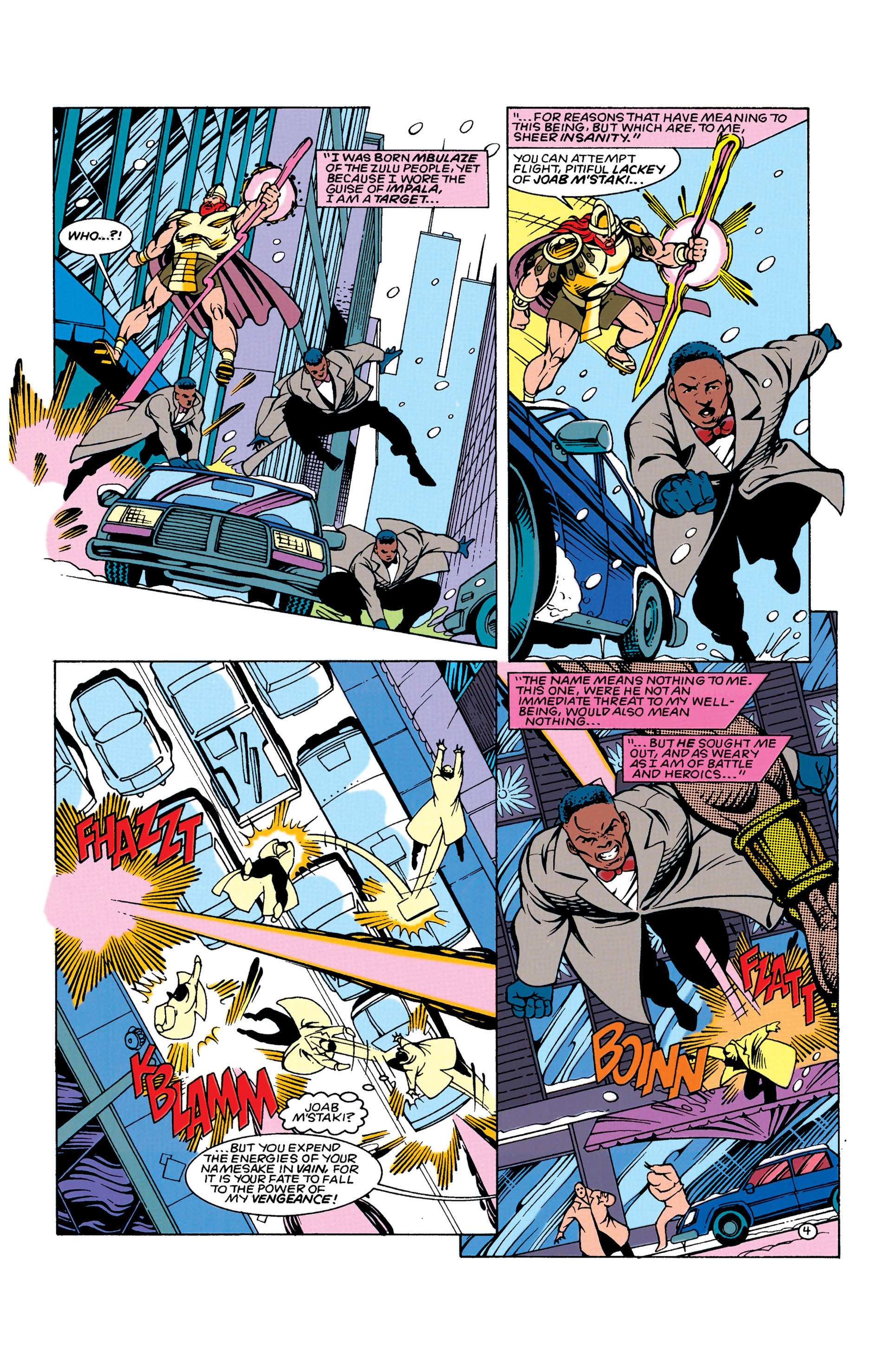 Read online Justice League Quarterly comic -  Issue #17 - 5