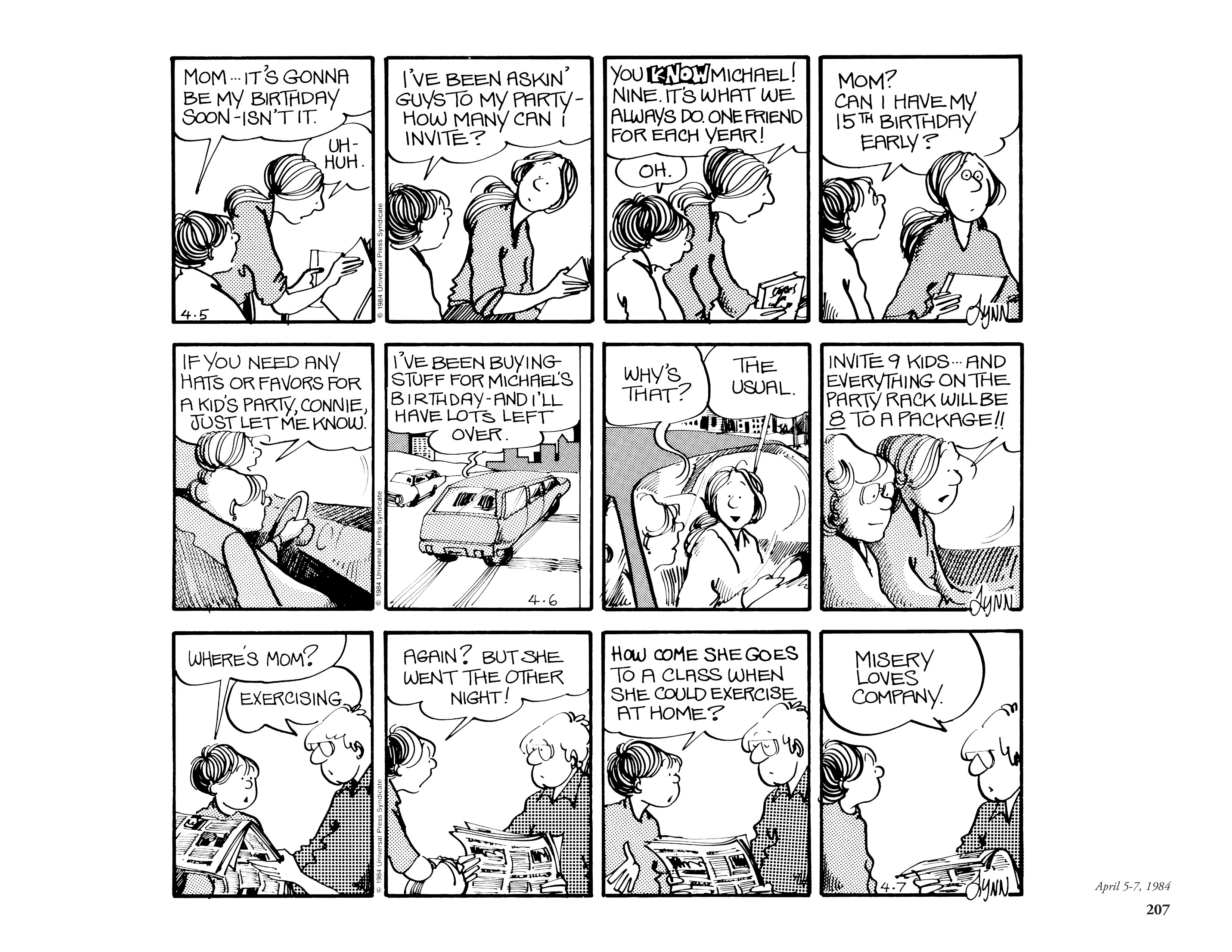 Read online For Better Or For Worse: The Complete Library comic -  Issue # TPB 2 (Part 3) - 8