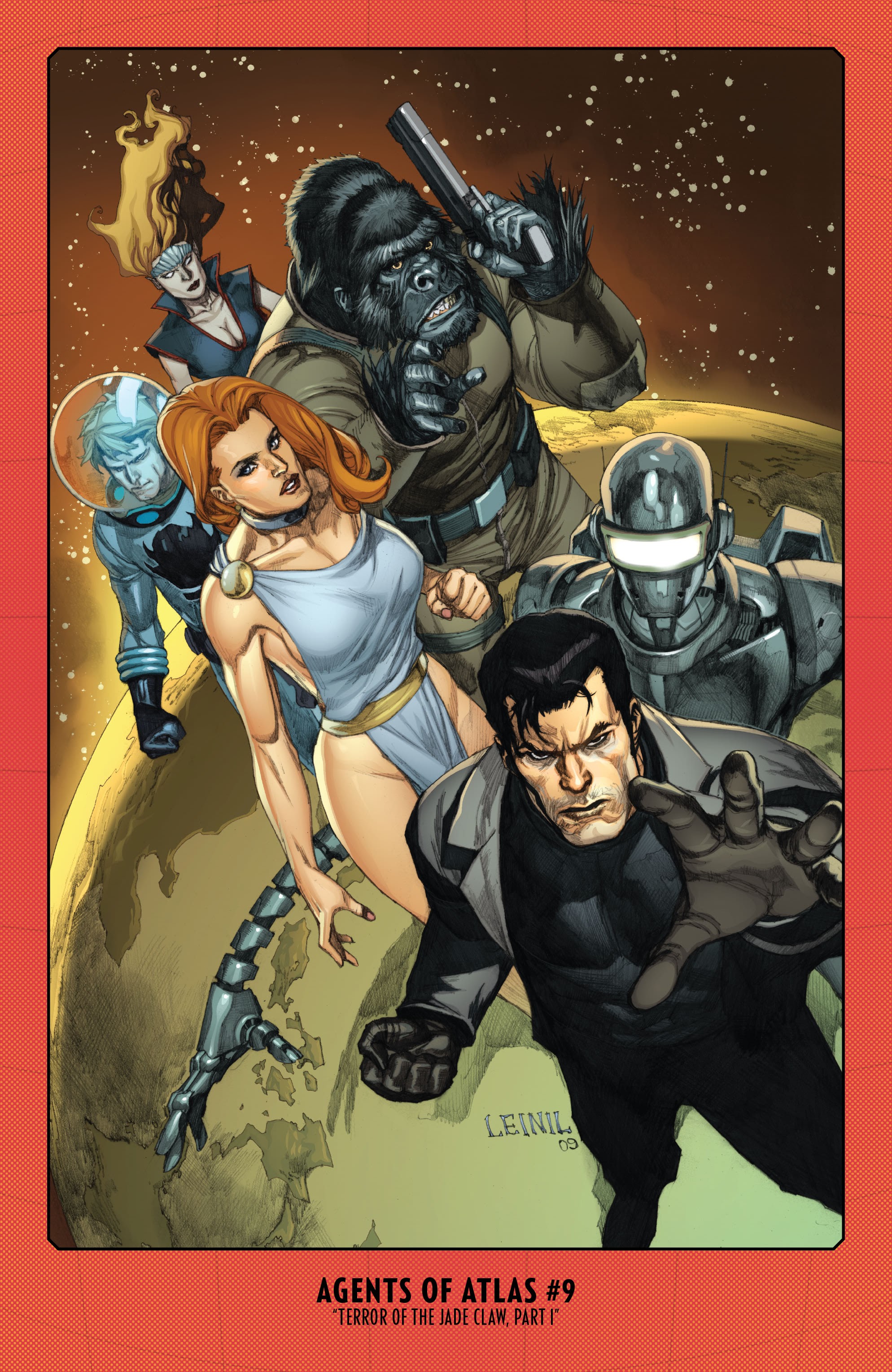 Read online Agents of Atlas: The Complete Collection comic -  Issue # TPB 2 (Part 1) - 74