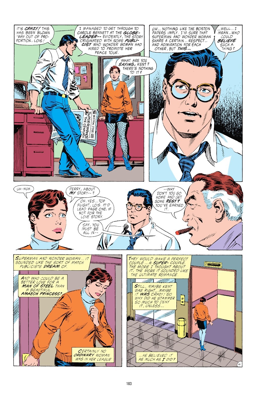 Read online Superman: The Man of Steel (2020) comic -  Issue # TPB 4 (Part 2) - 83