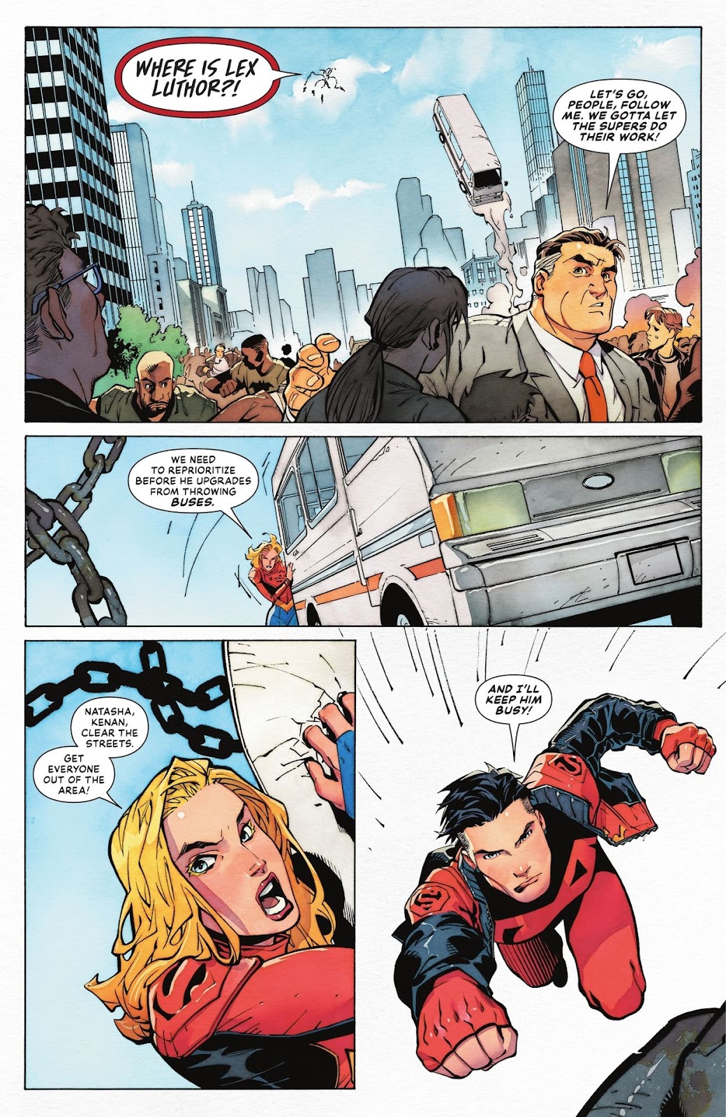 Superman (2023) issue 7 - Page 13