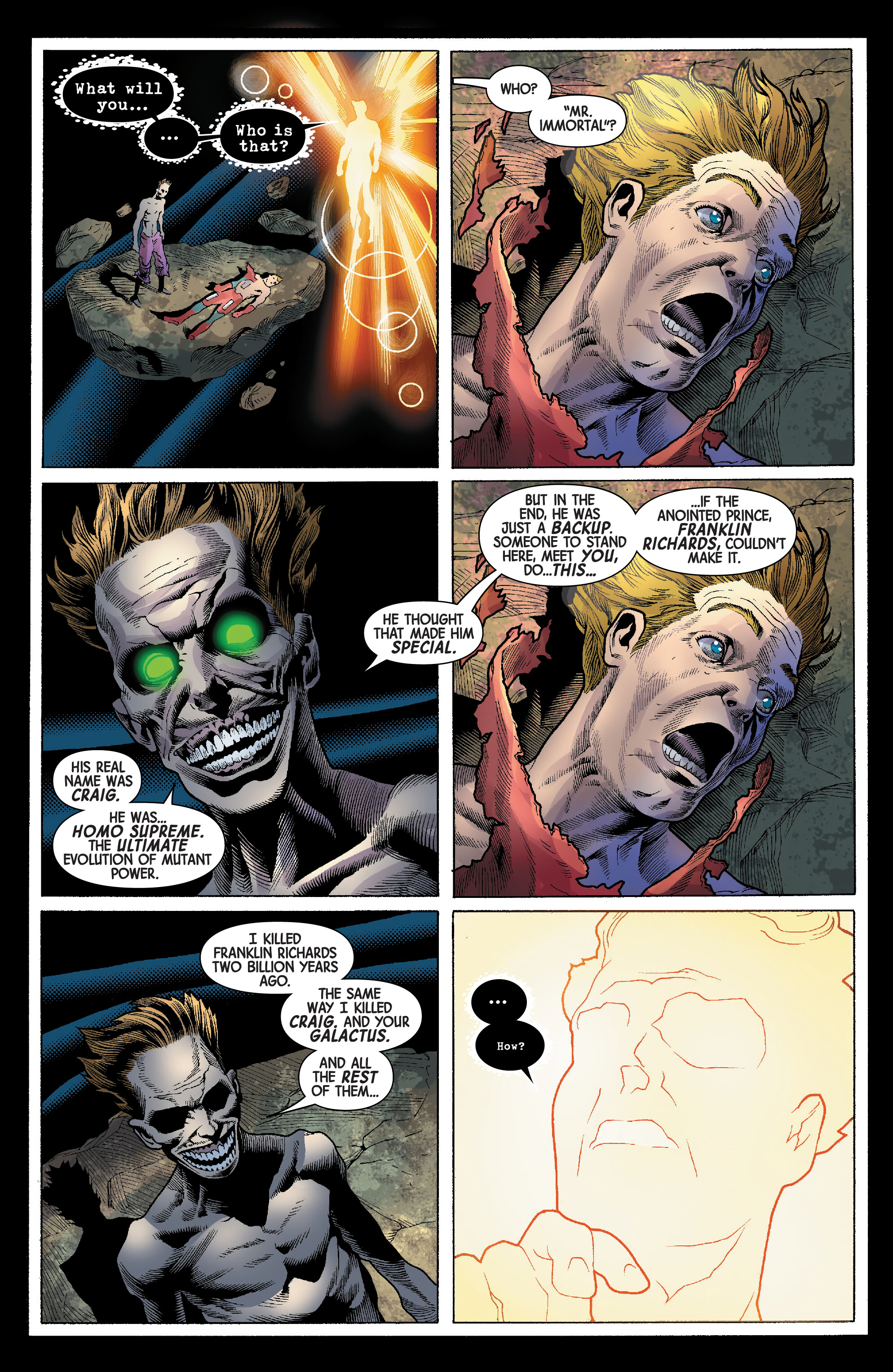 Read online Immortal Hulk Omnibus comic -  Issue # TPB (Part 7) - 6