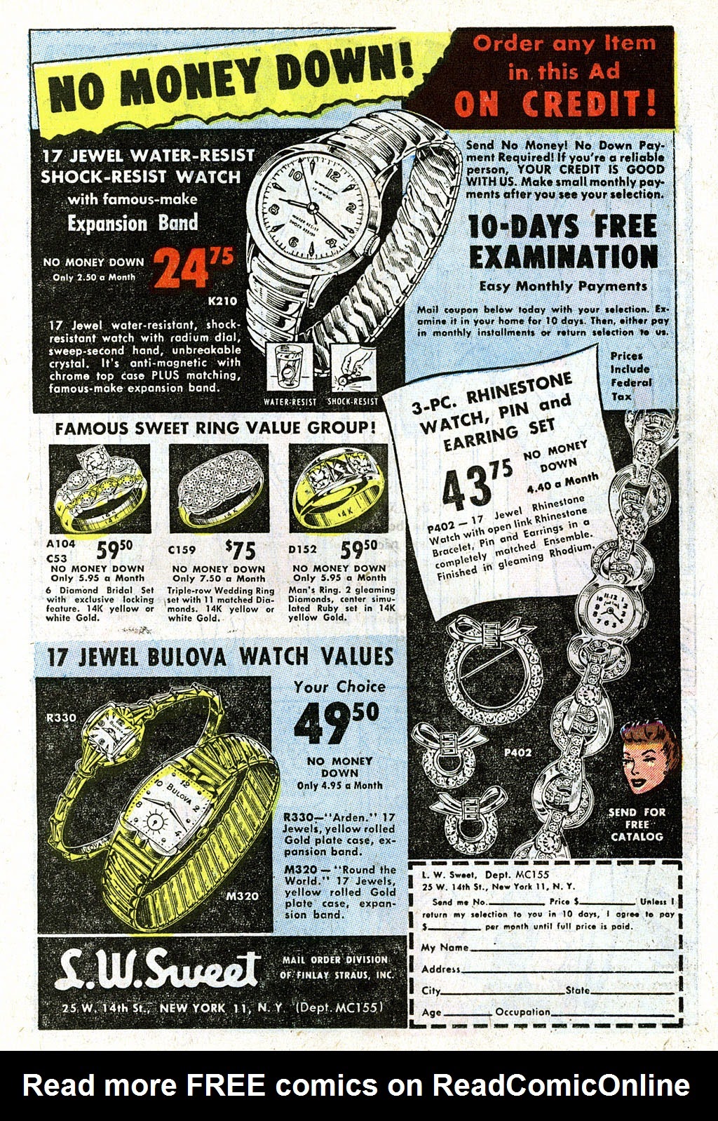 Read online Miss America comic -  Issue #68 - 11