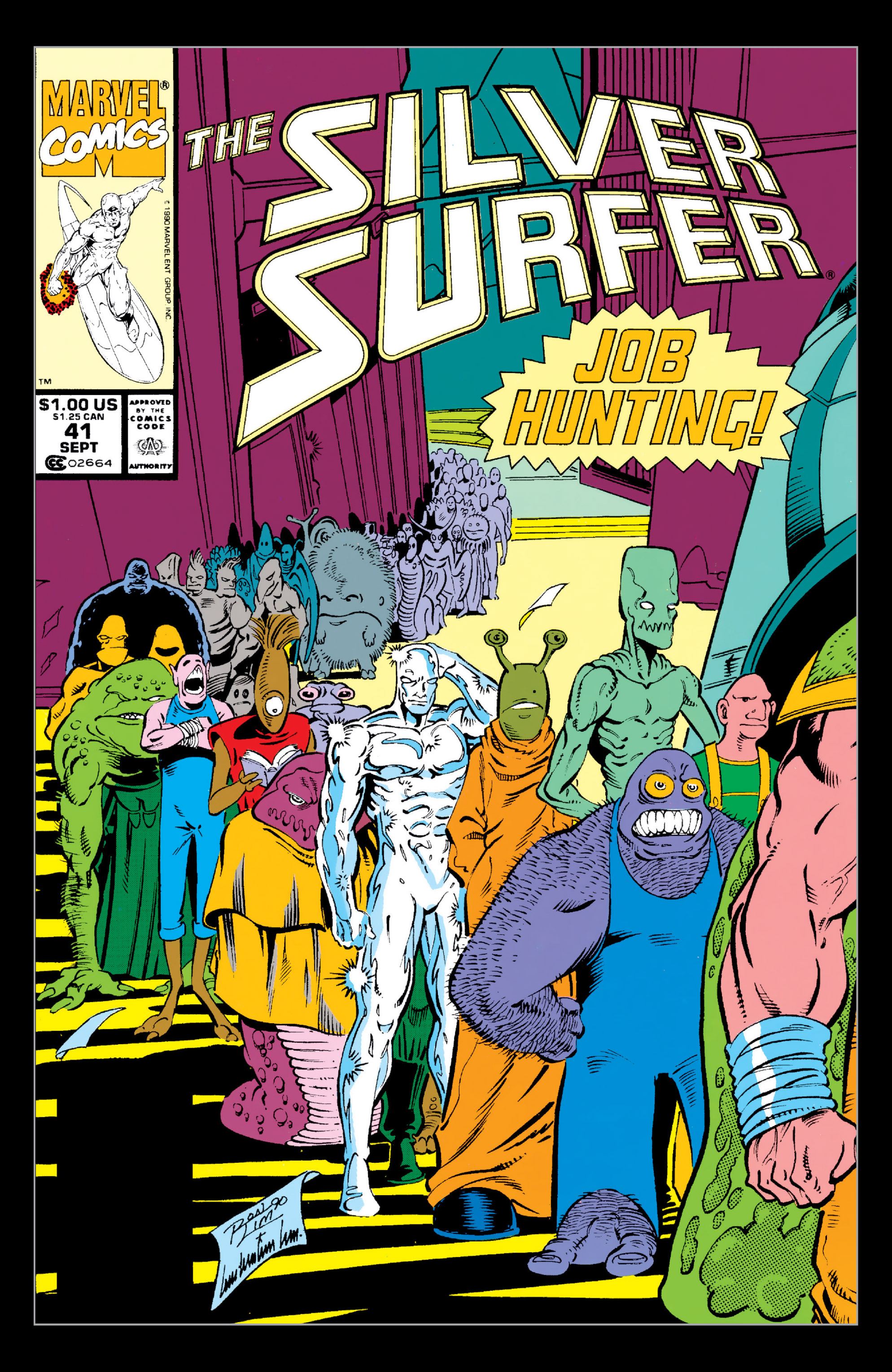 Read online Silver Surfer Epic Collection comic -  Issue # TPB 6 (Part 2) - 18