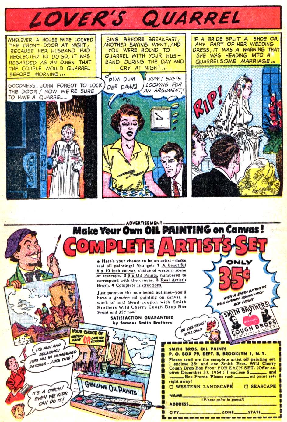 Read online Wonder Woman (1942) comic -  Issue #63 - 21