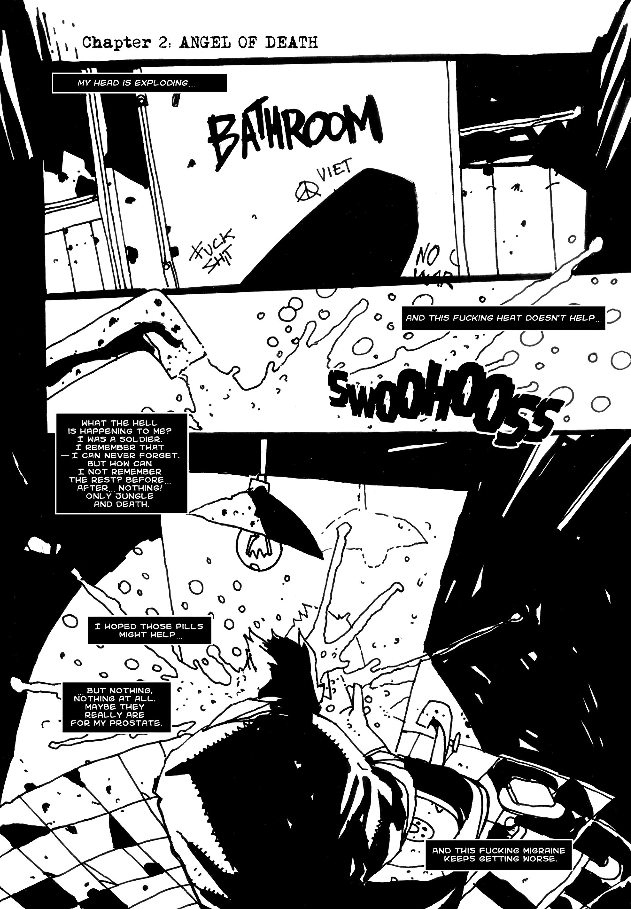 Read online Sunshine Doom 1971 comic -  Issue # TPB - 19