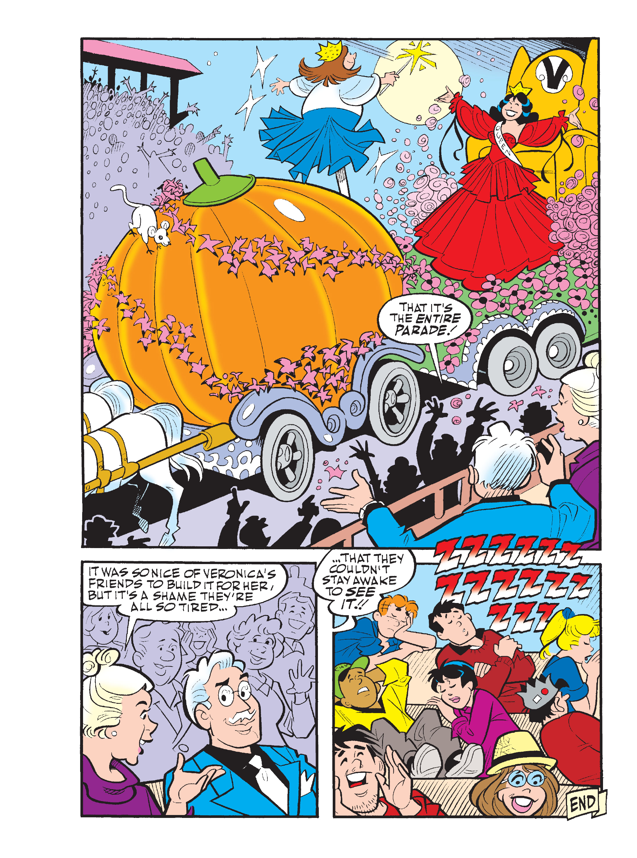 Read online Archie's Double Digest Magazine comic -  Issue #314 - 51