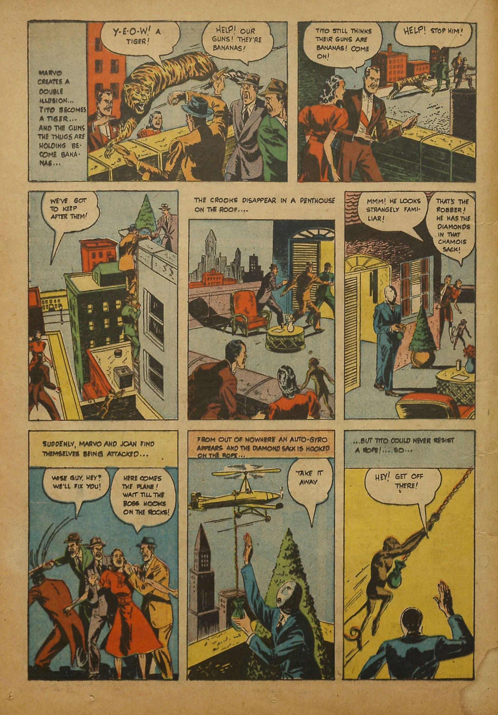 Read online Lightning Comics comic -  Issue #10 - 37