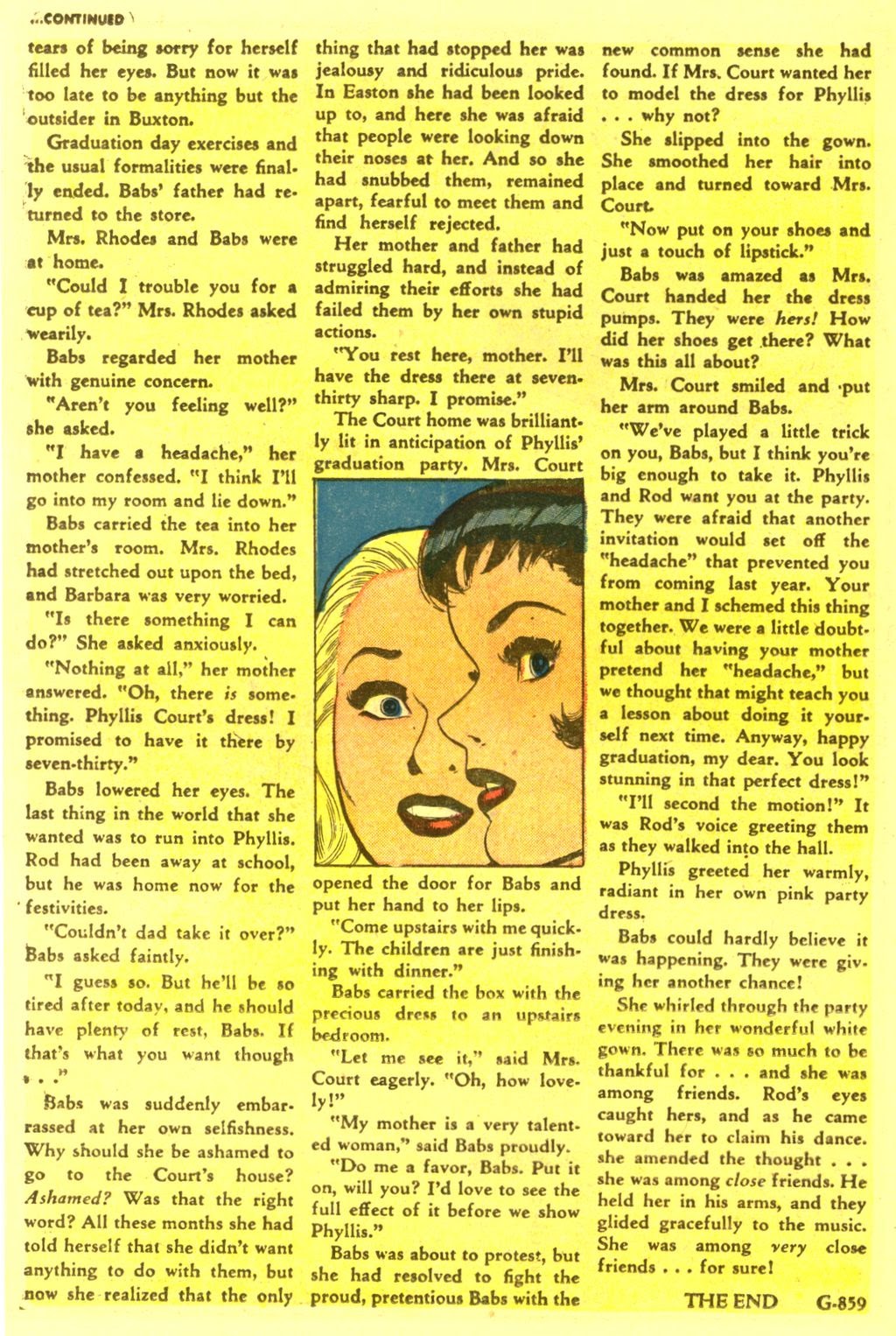 Read online Miss America comic -  Issue #82 - 26