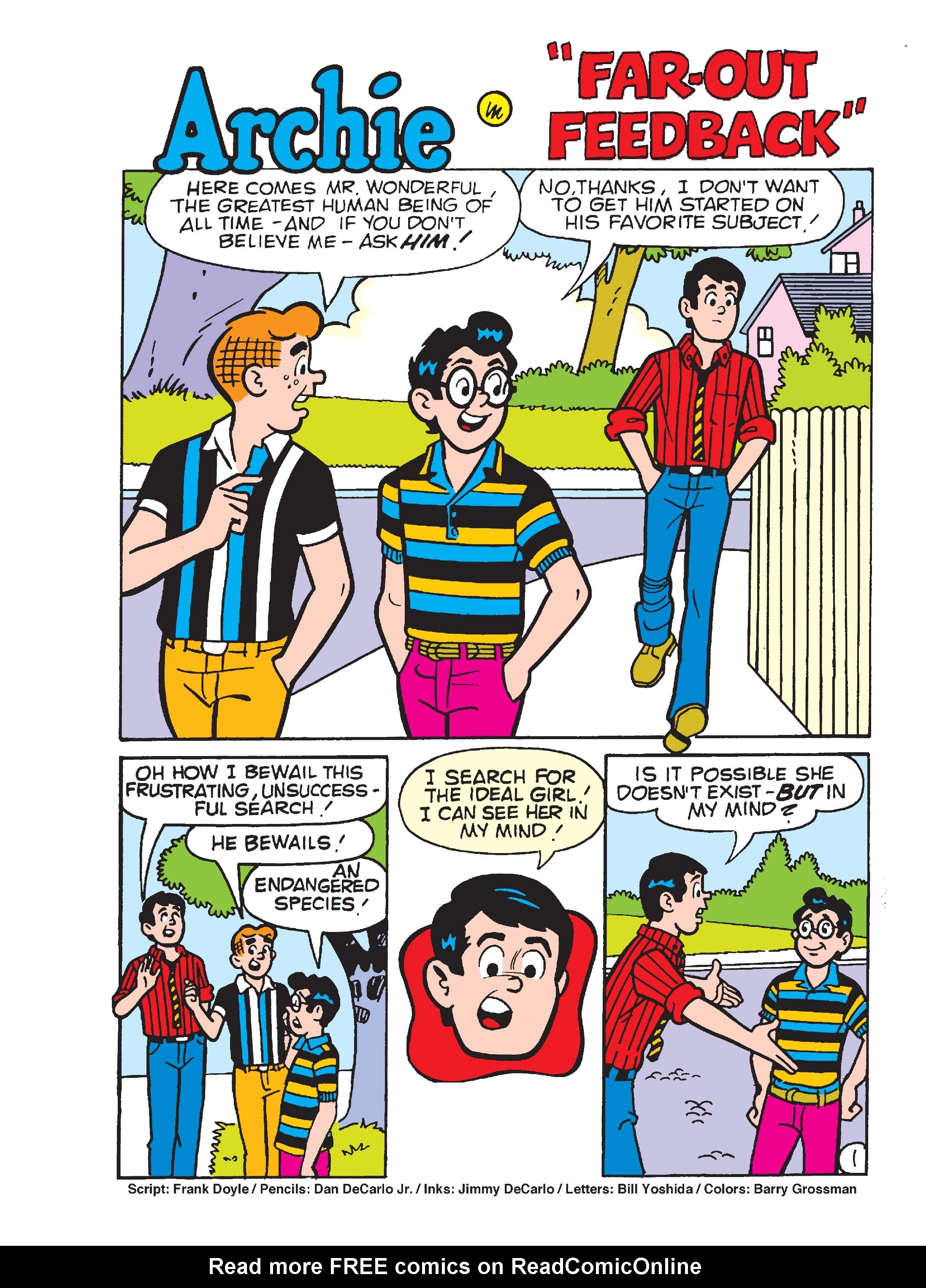 Read online Archie 1000 Page Comics Jam comic -  Issue # TPB (Part 6) - 93