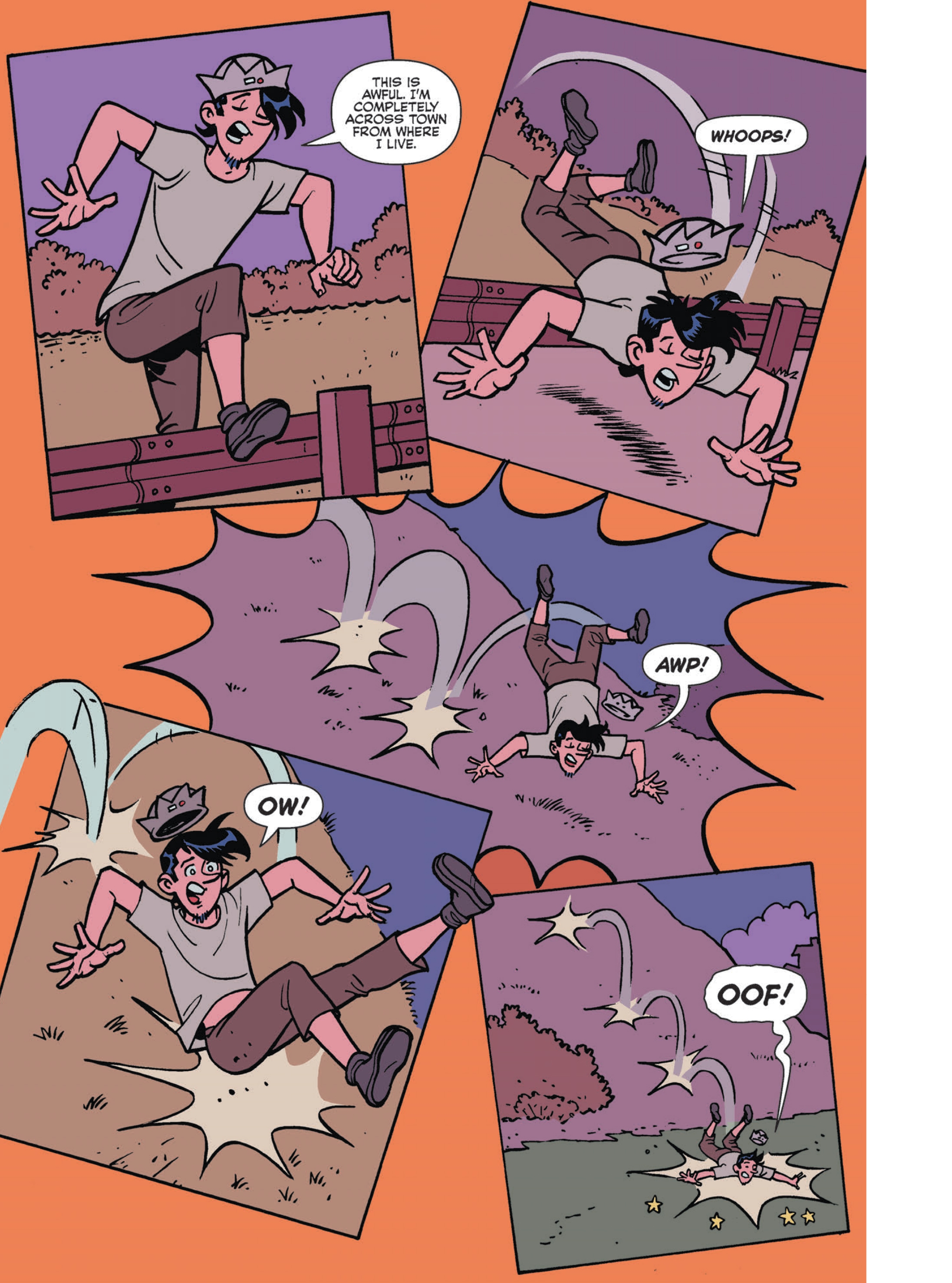 Read online Riverdale Digest comic -  Issue # TPB 5 - 89