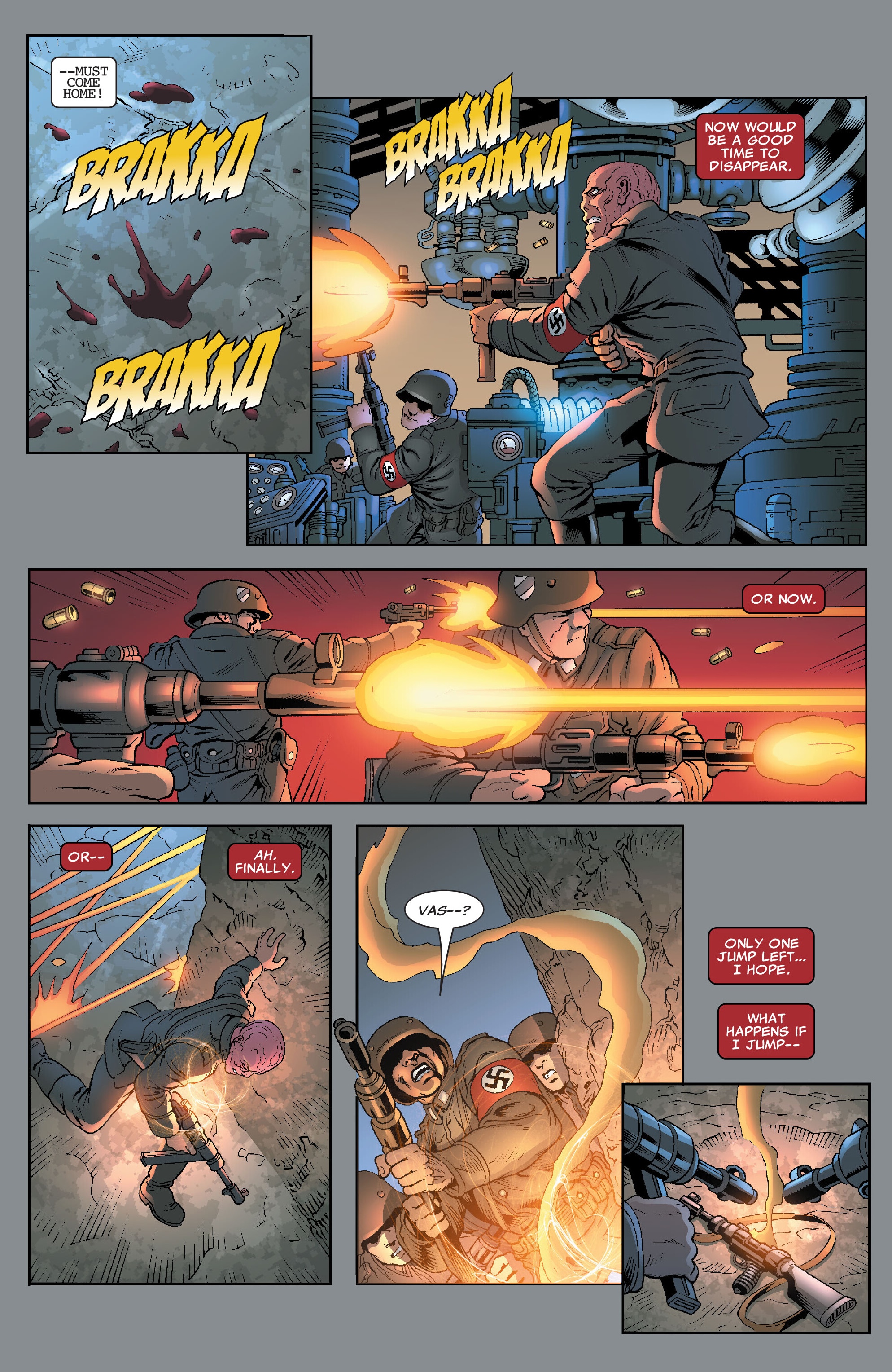 Read online Thunderbolts Omnibus comic -  Issue # TPB 3 (Part 12) - 36