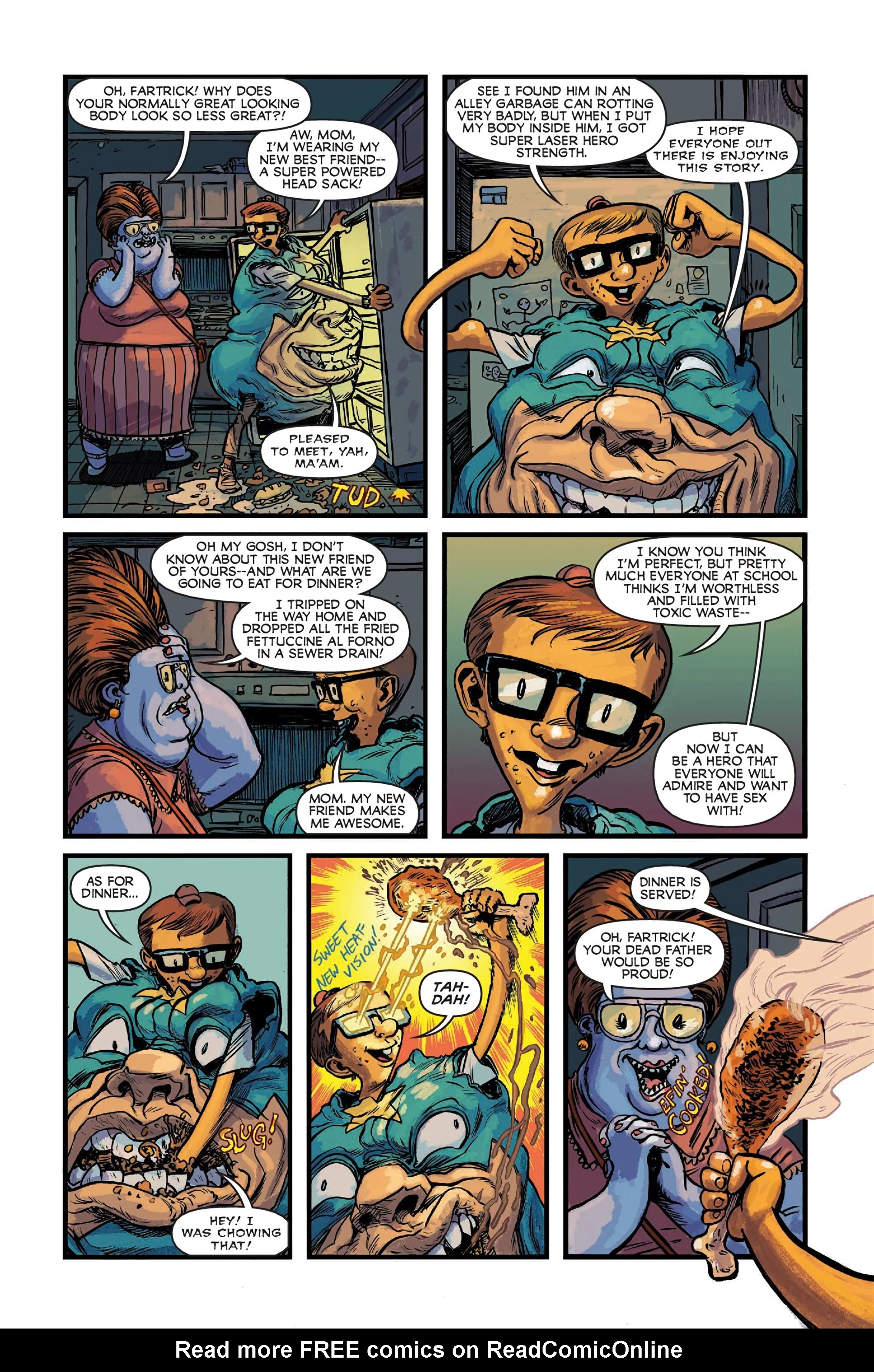 Read online God Hates Astronauts comic -  Issue # _The Omnimegabus (Part 6) - 36