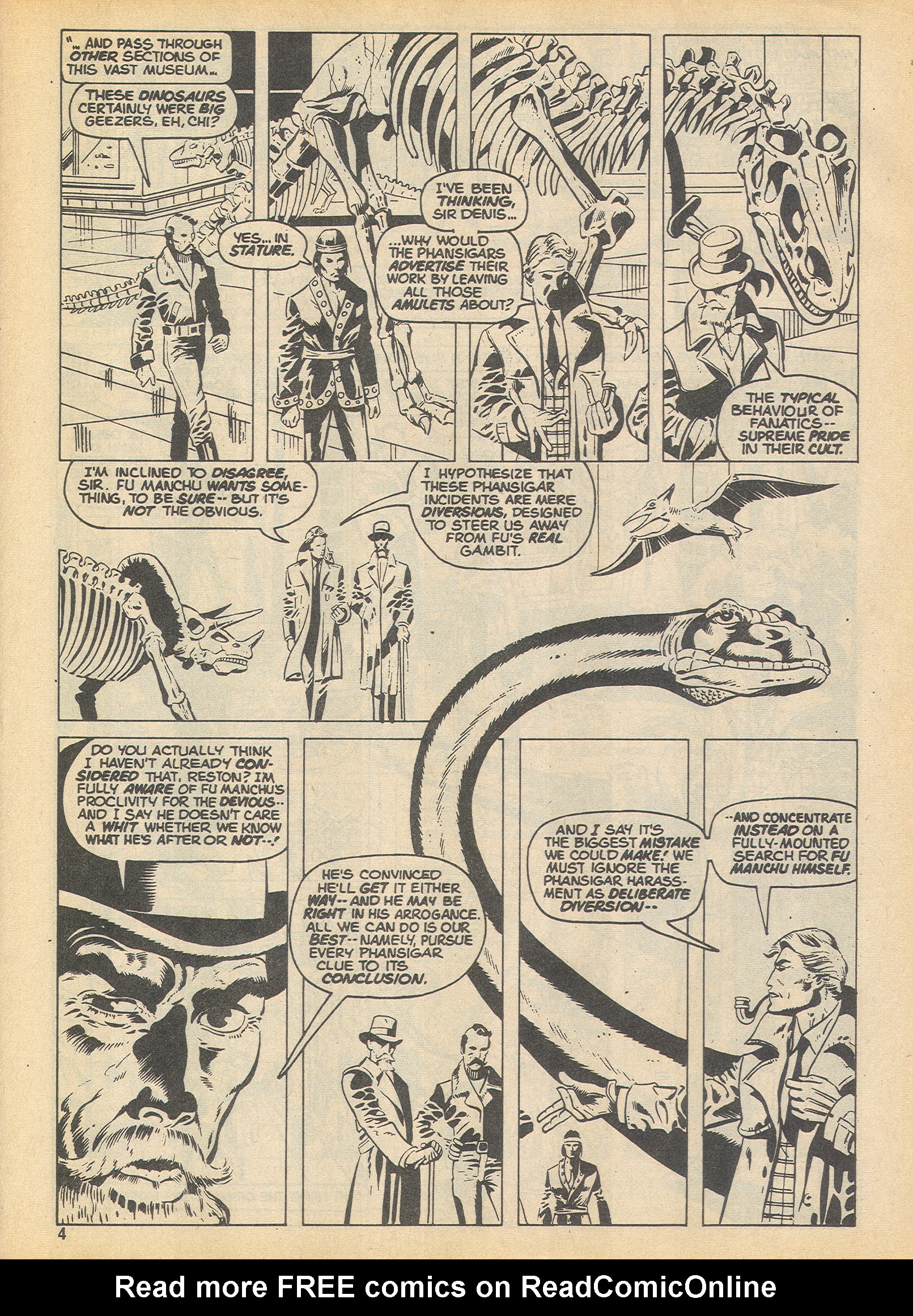 Read online The Avengers (1973) comic -  Issue #86 - 4