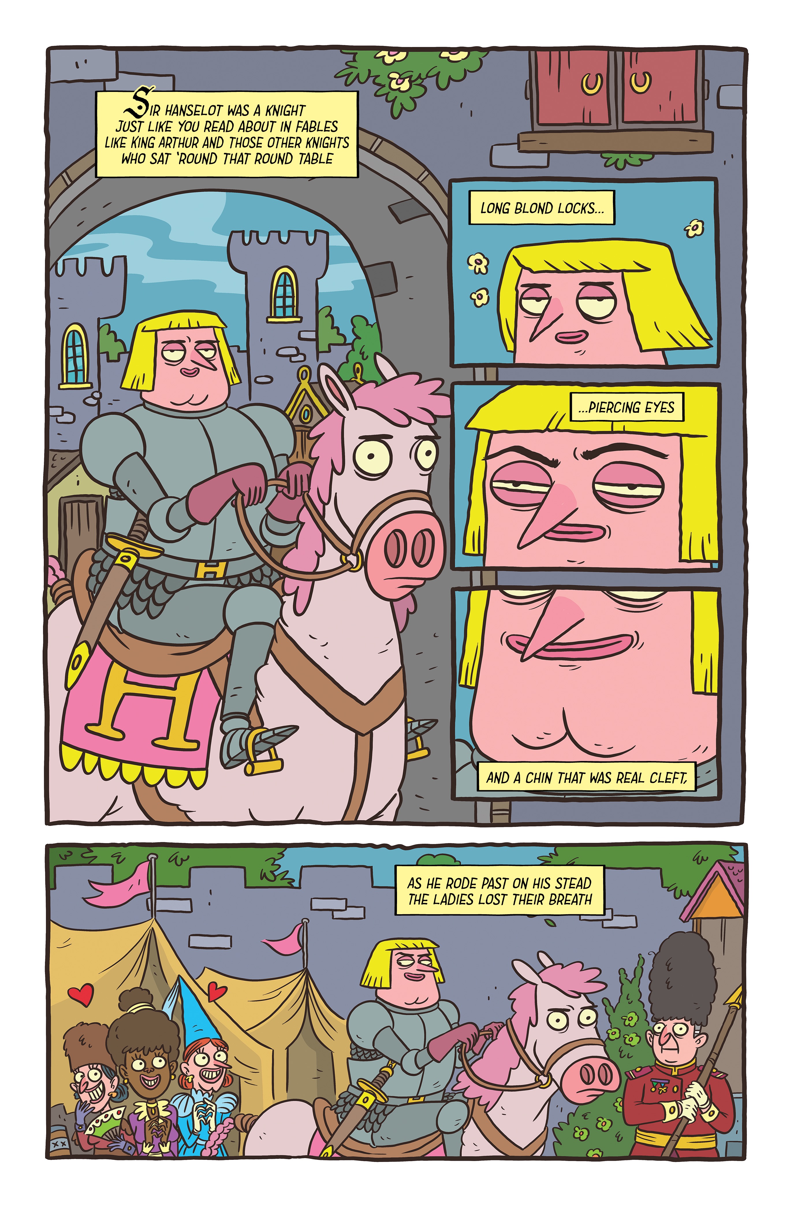 Read online Untold Tales of I Hate Fairyland (2021) comic -  Issue #4 - 2
