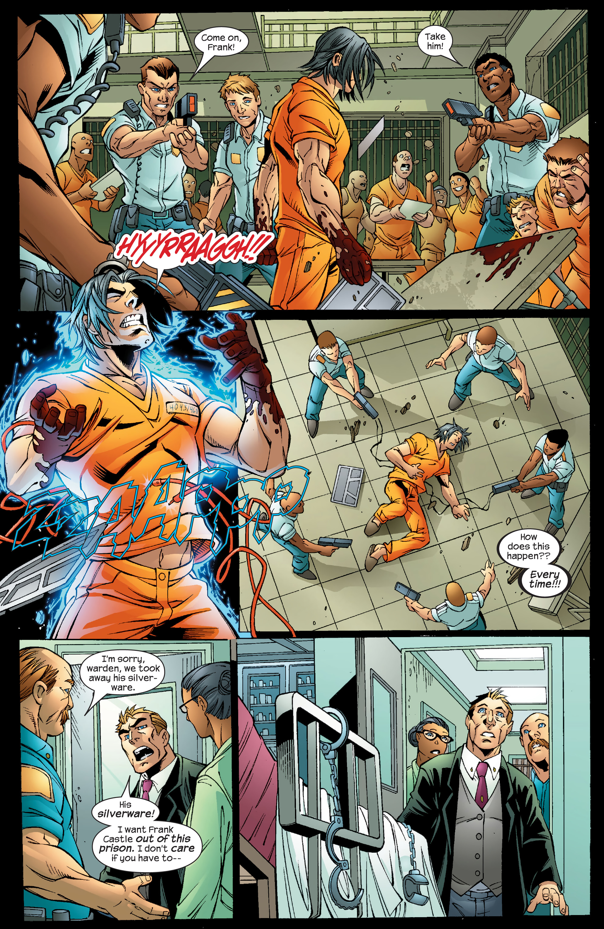 Read online Ultimate Spider-Man Omnibus comic -  Issue # TPB 3 (Part 6) - 52