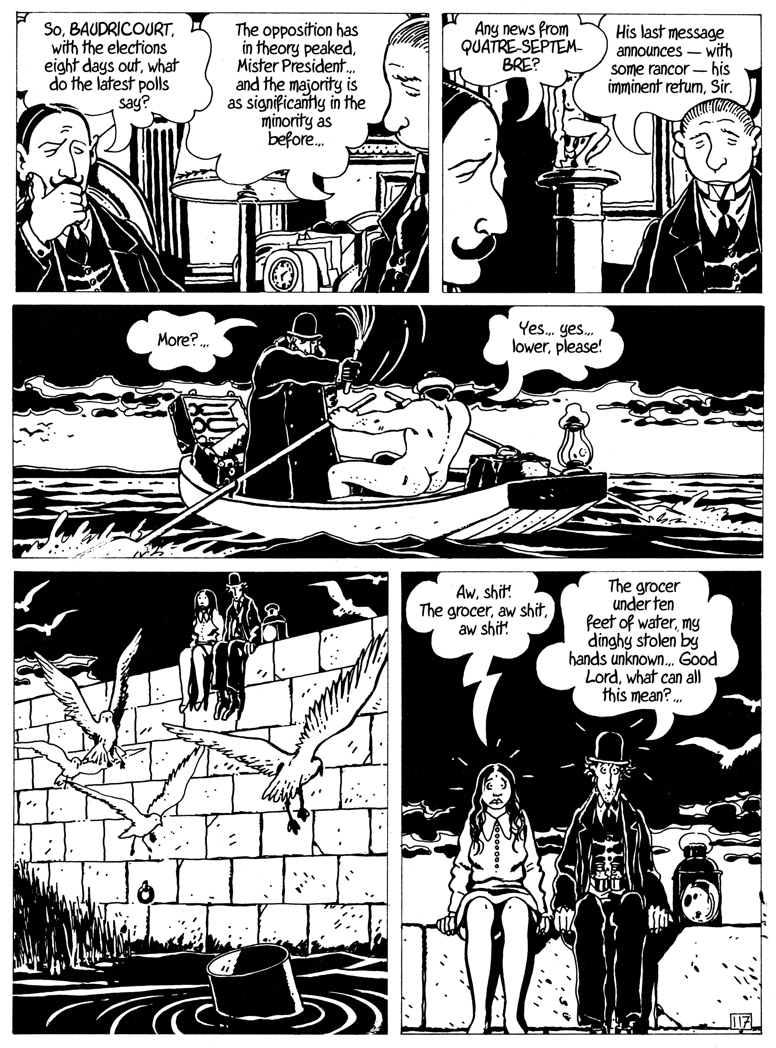 Read online You Are There comic -  Issue # TPB (Part 2) - 18