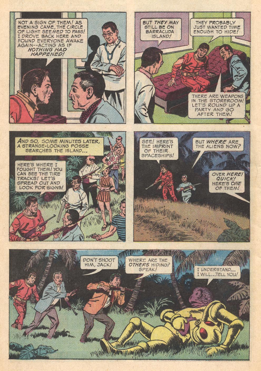 Read online The Twilight Zone (1962) comic -  Issue #14 - 12