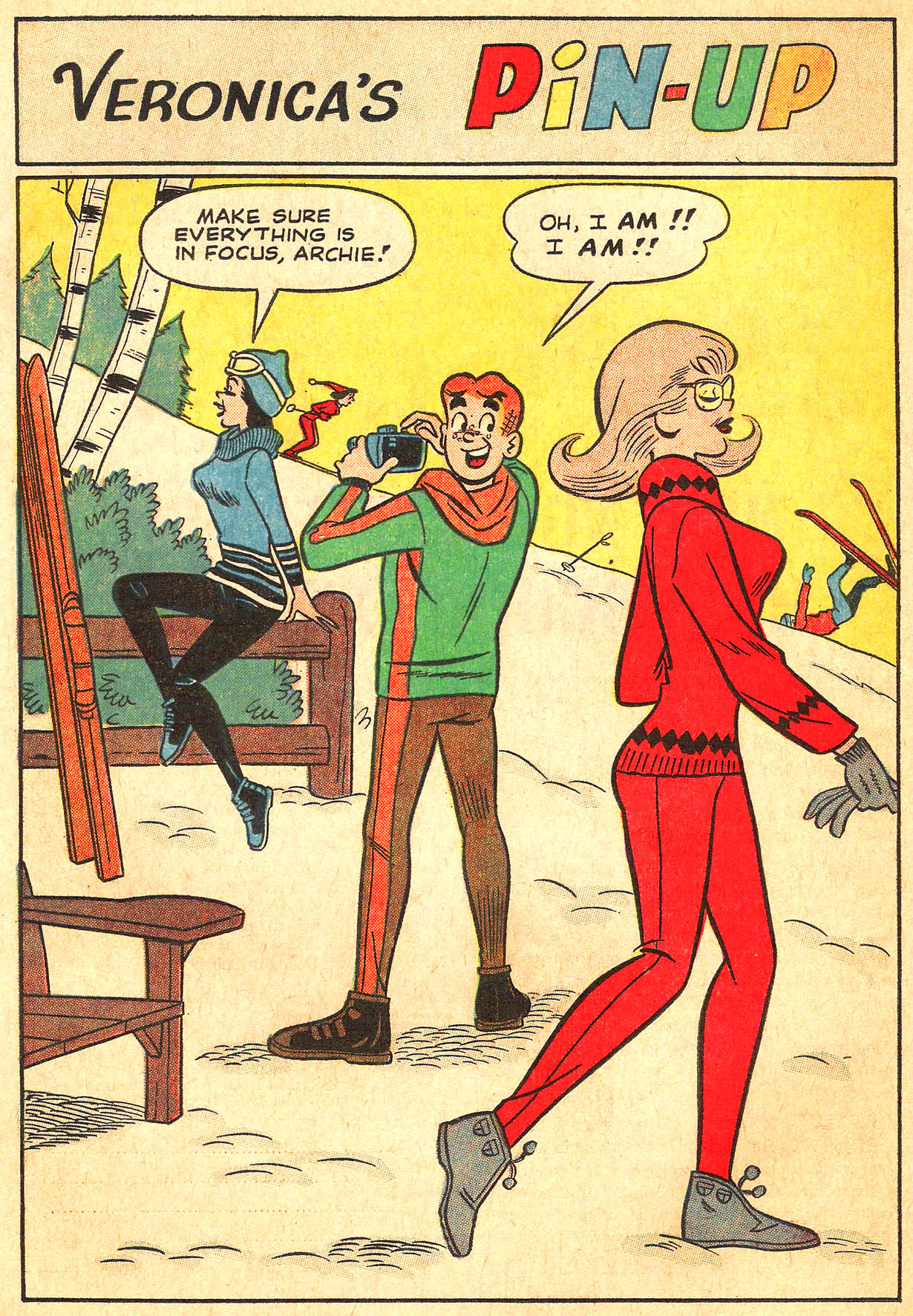 Read online Laugh (Comics) comic -  Issue #169 - 10