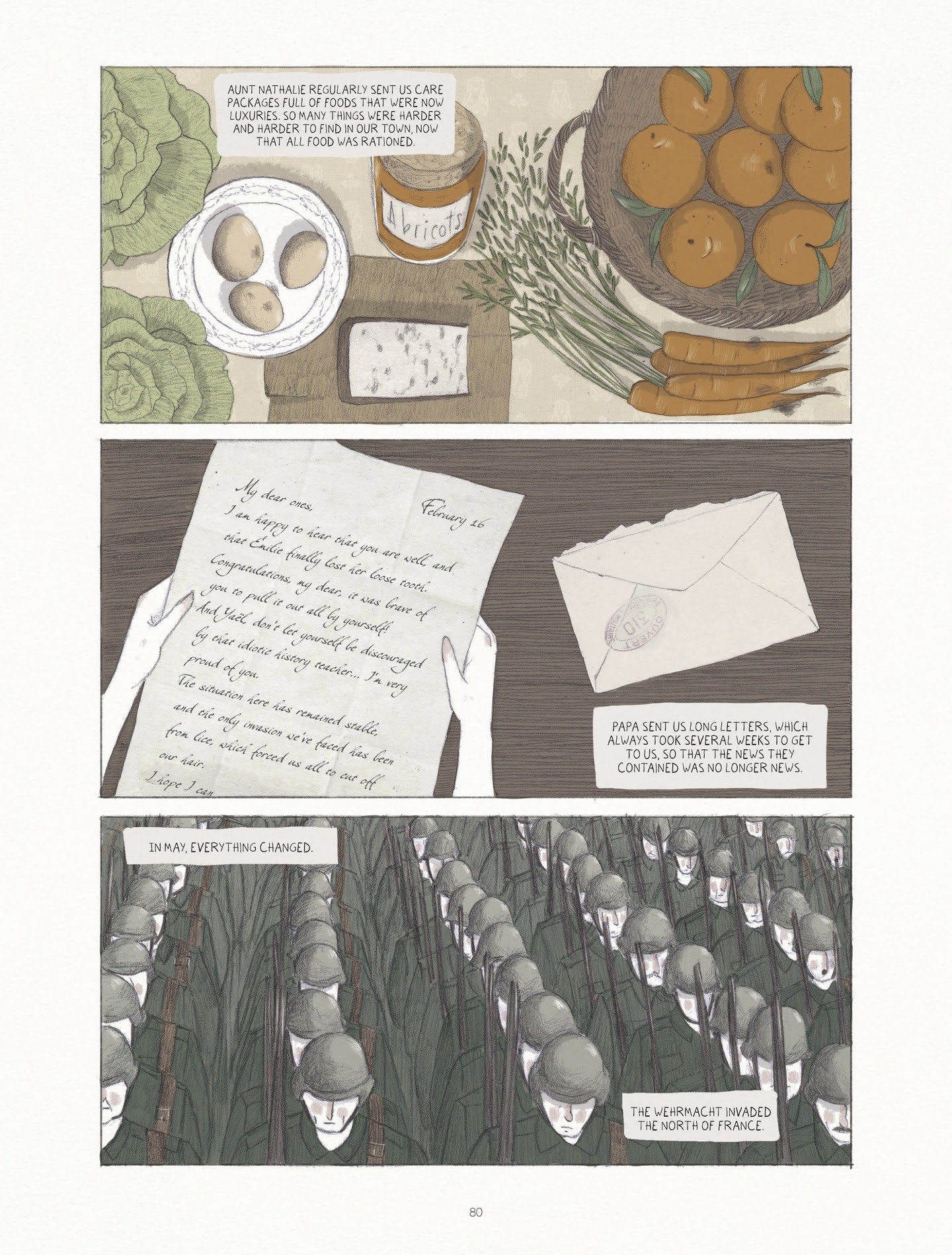 Read online Behind the Curtain comic -  Issue # TPB - 79