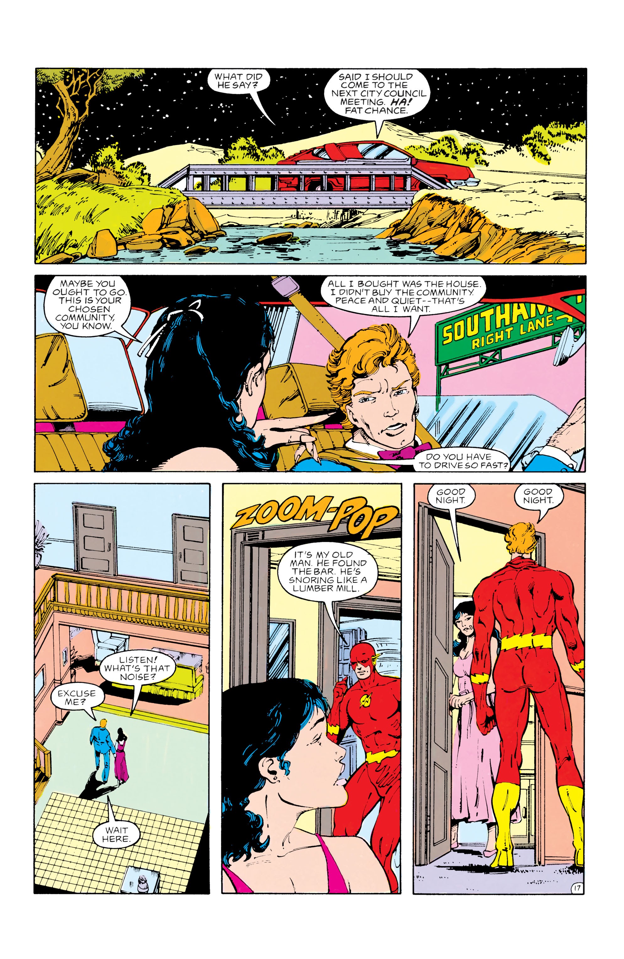 Read online The Flash: Savage Velocity comic -  Issue # TPB (Part 2) - 133