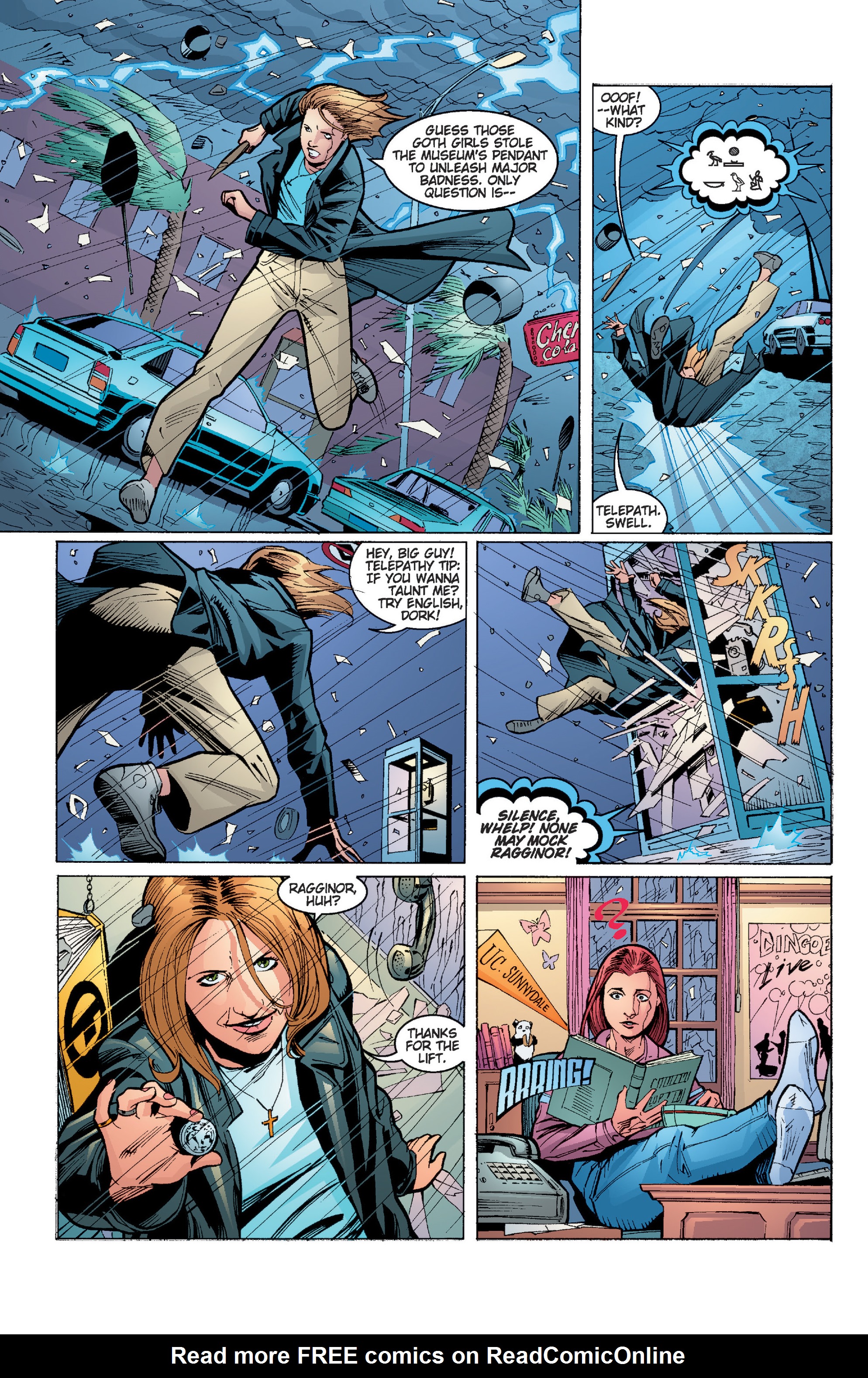 Read online Buffy the Vampire Slayer (1998) comic -  Issue # _Legacy Edition Book 2 (Part 3) - 24