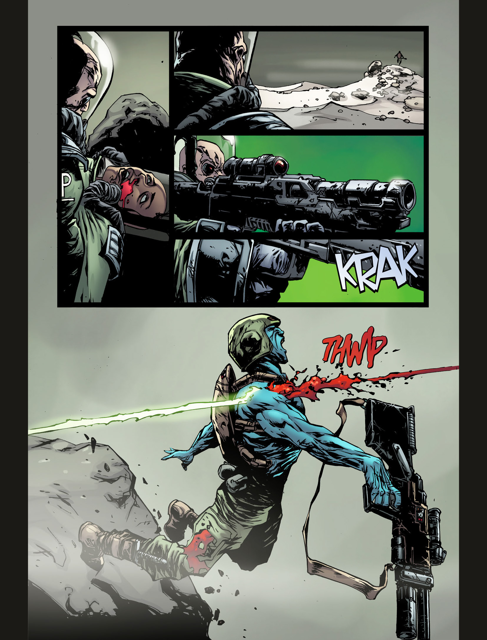 Read online Judge Dredd Megazine (Vol. 5) comic -  Issue #462 - 81