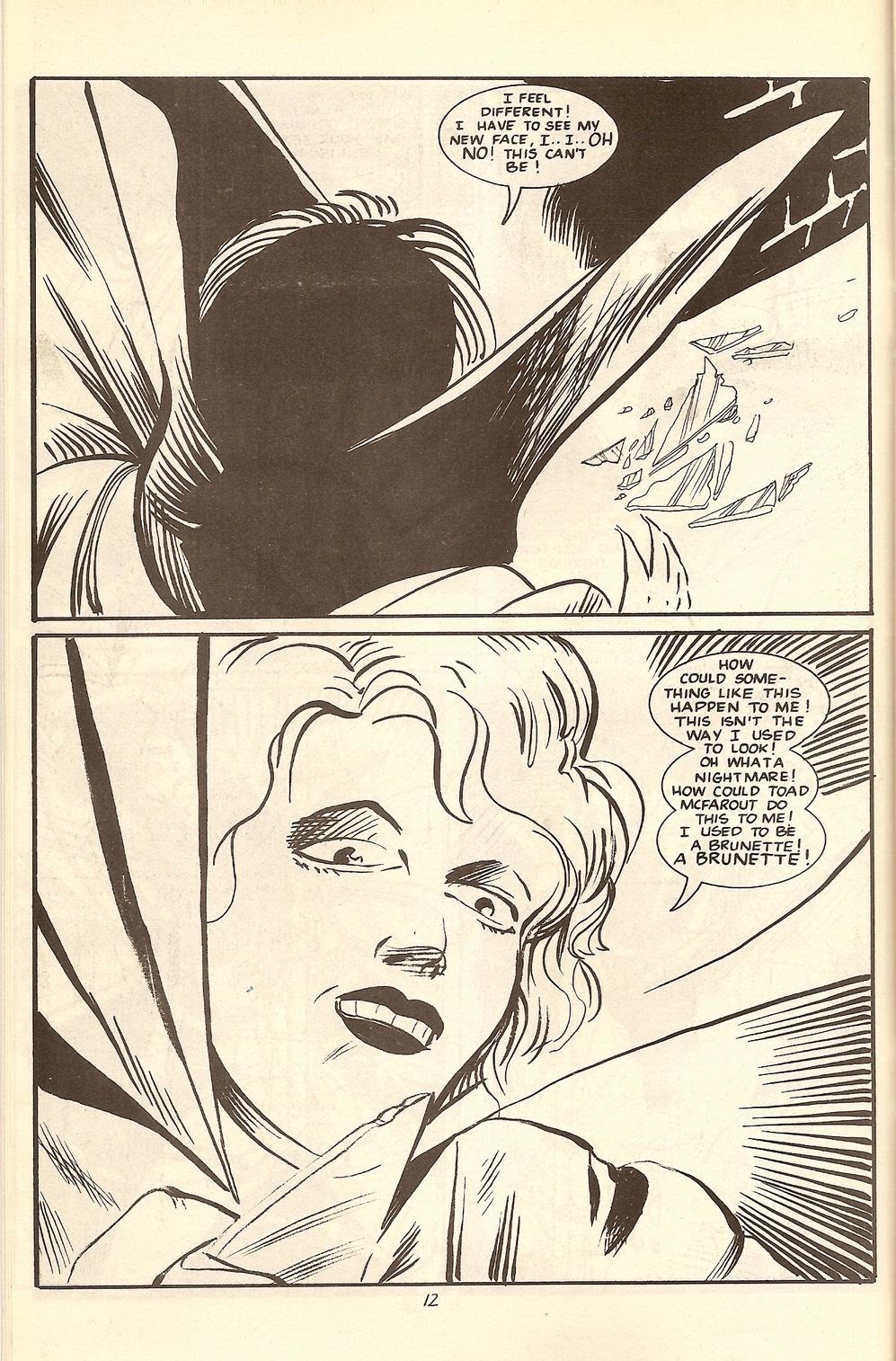 Read online Spoon comic -  Issue # Full - 14