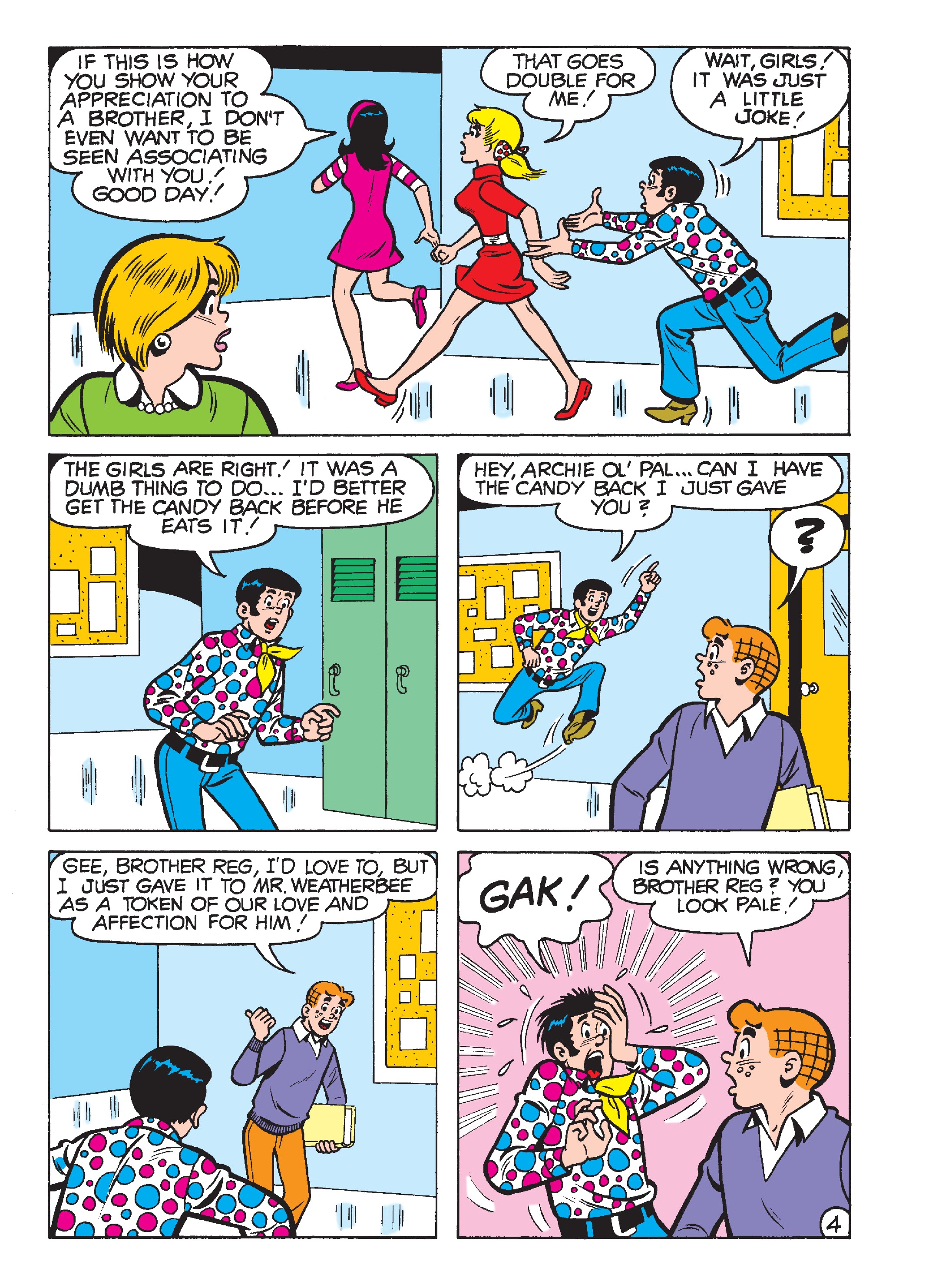 Read online World of Archie Double Digest comic -  Issue #104 - 15