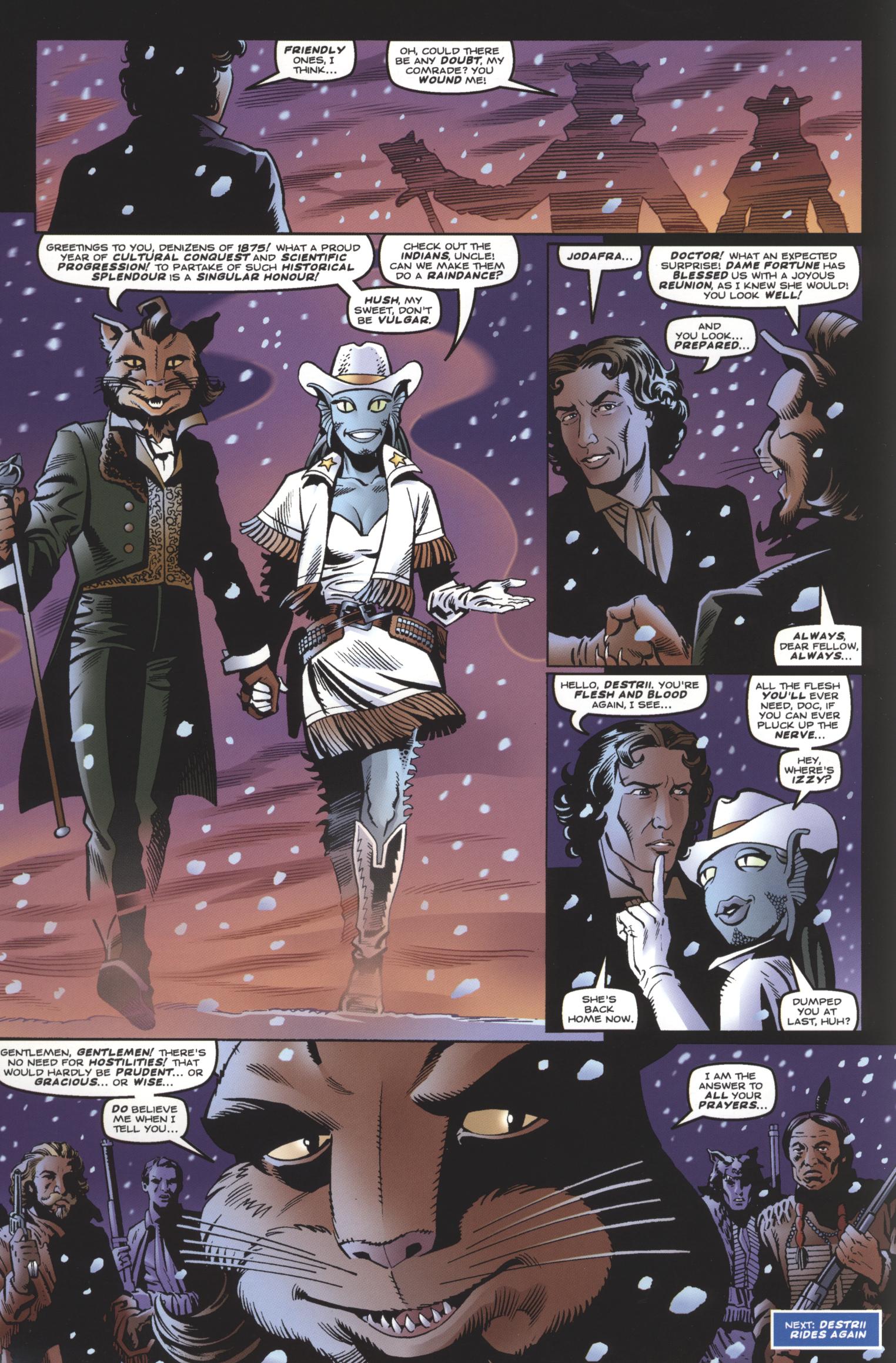 Read online Doctor Who Graphic Novel comic -  Issue # TPB 7 (Part 2) - 83